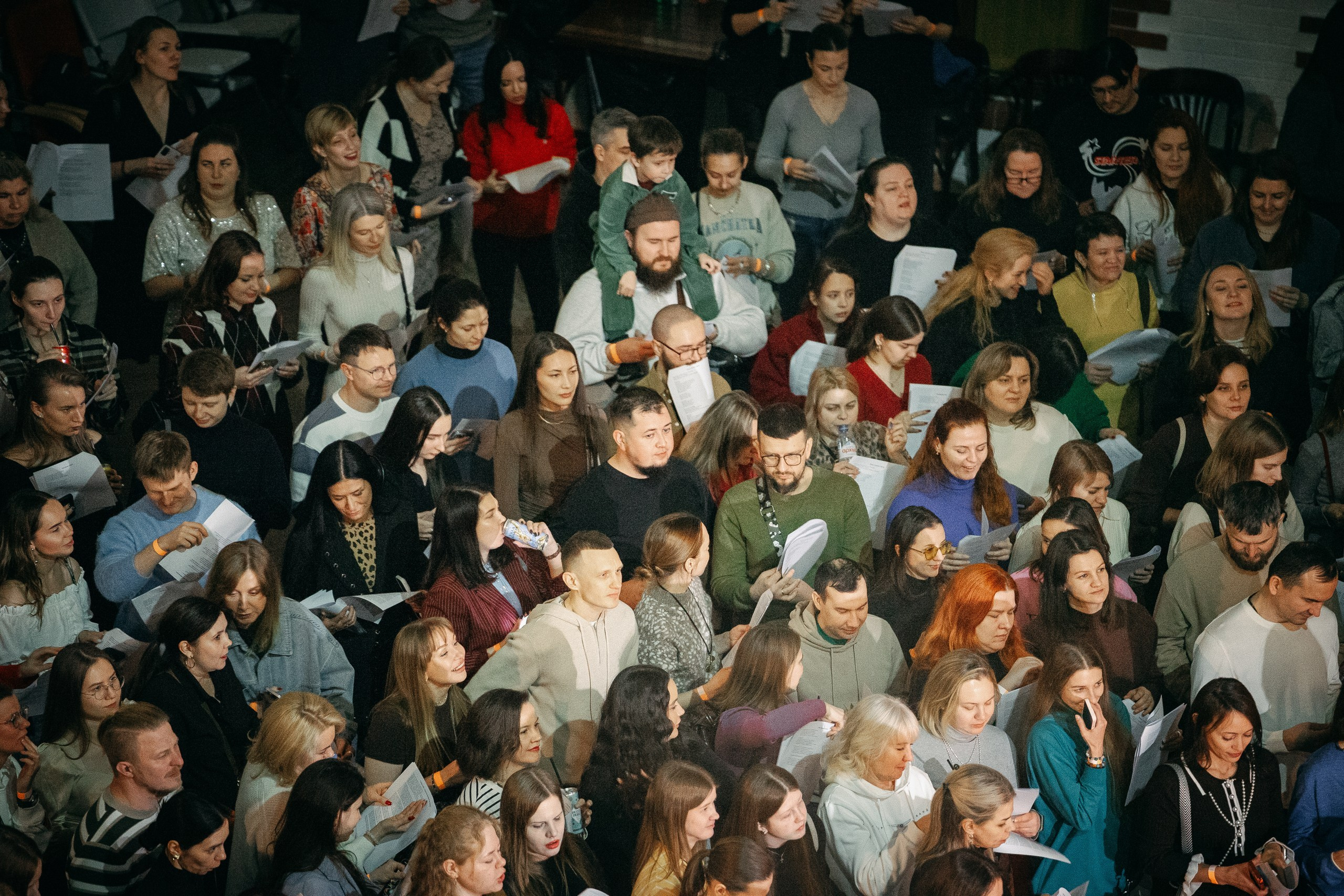 Horom хор-антистресс в Тюмени