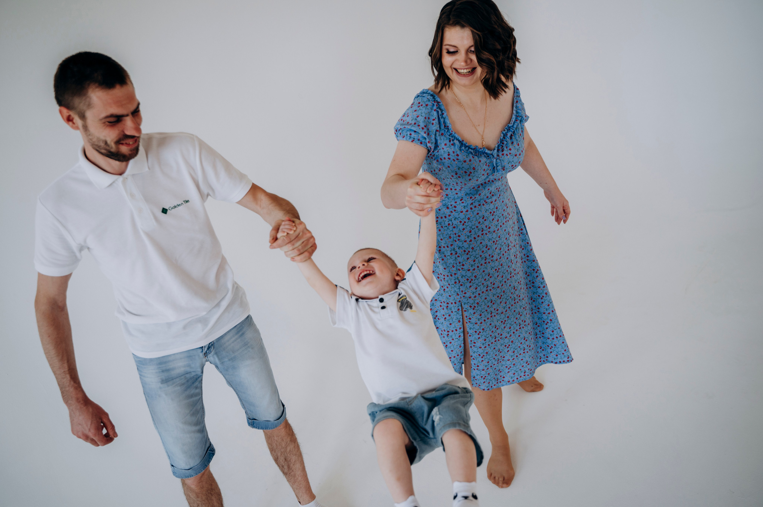 Папа + Мама = Я. Семейный и детский фотограф Анастасия Монченко