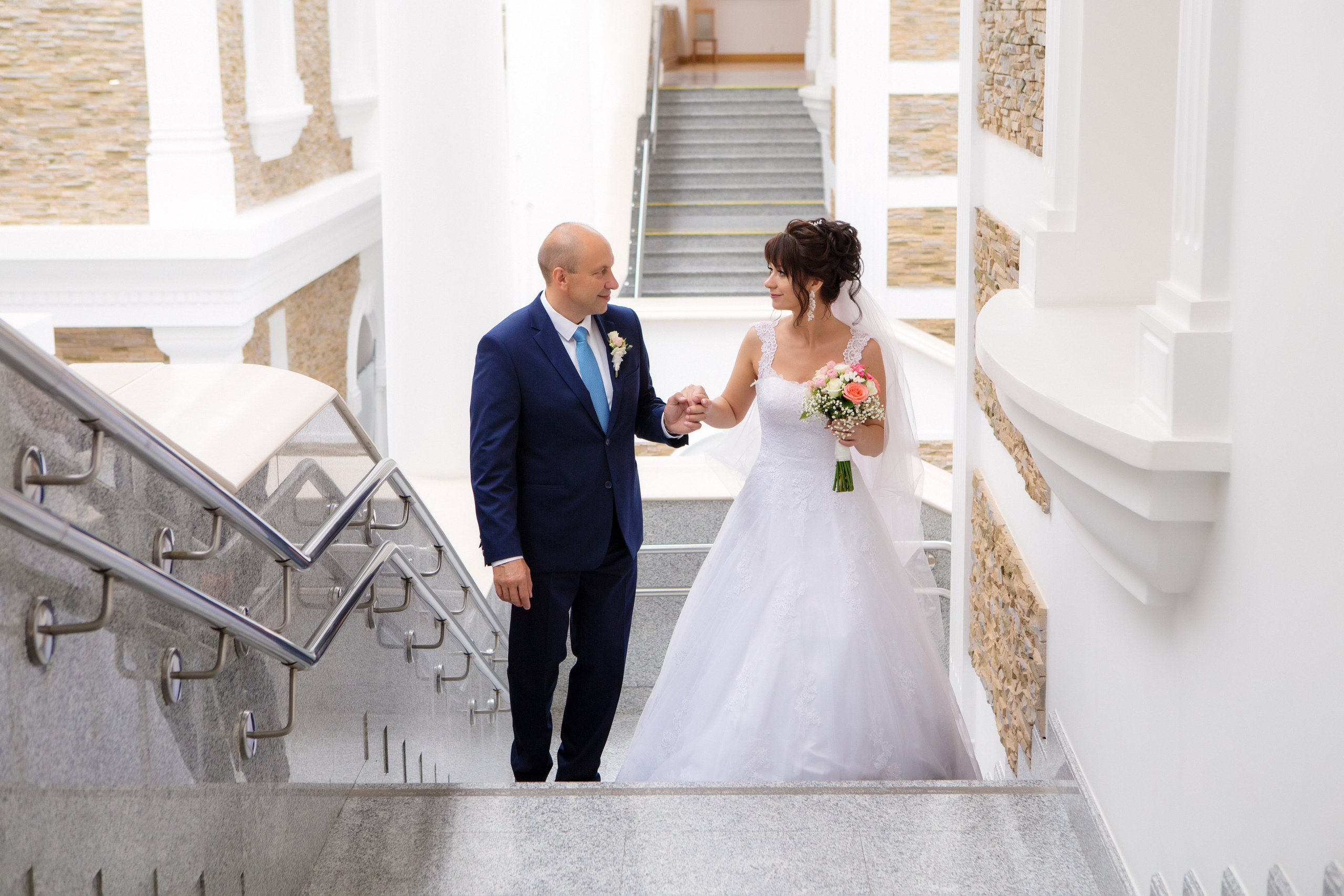 Свадебная фотосессия Александра и Анны. Видеограф на свадьбу Минск Андрей Щербо