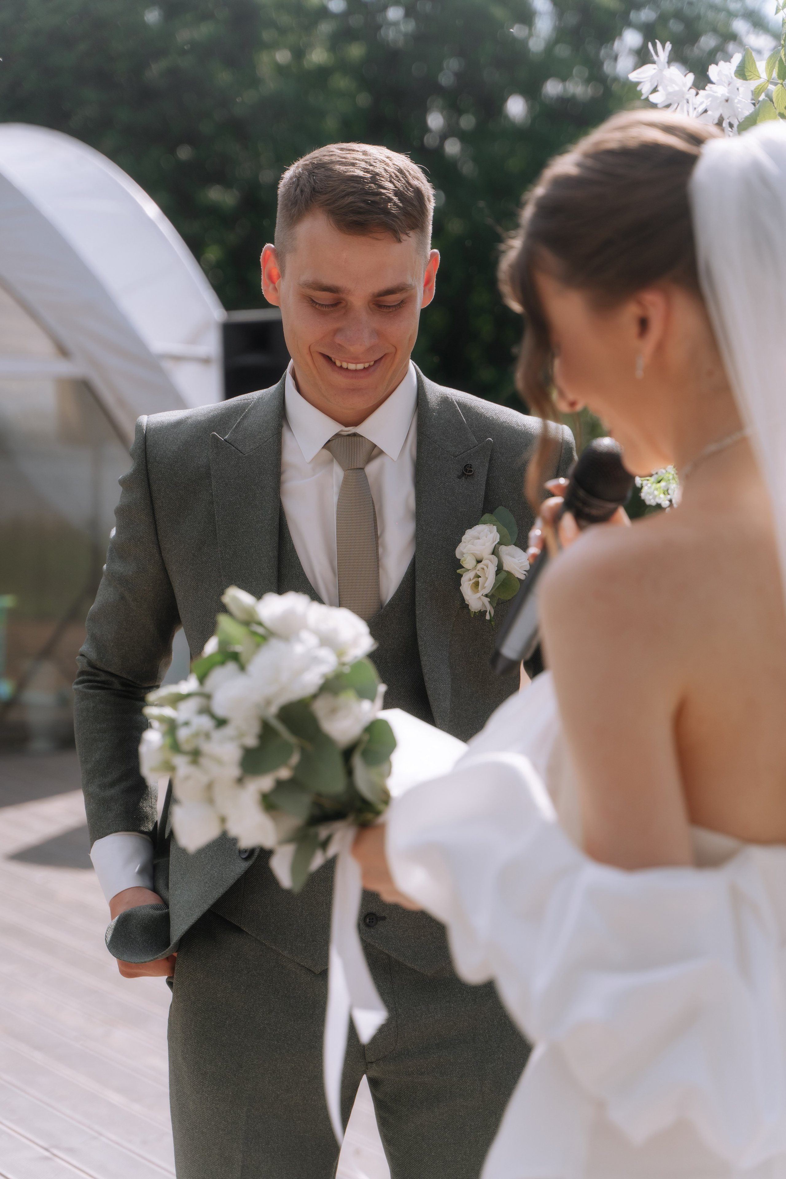 Wedding Day 2024. Фотограф Санкт-Петербург