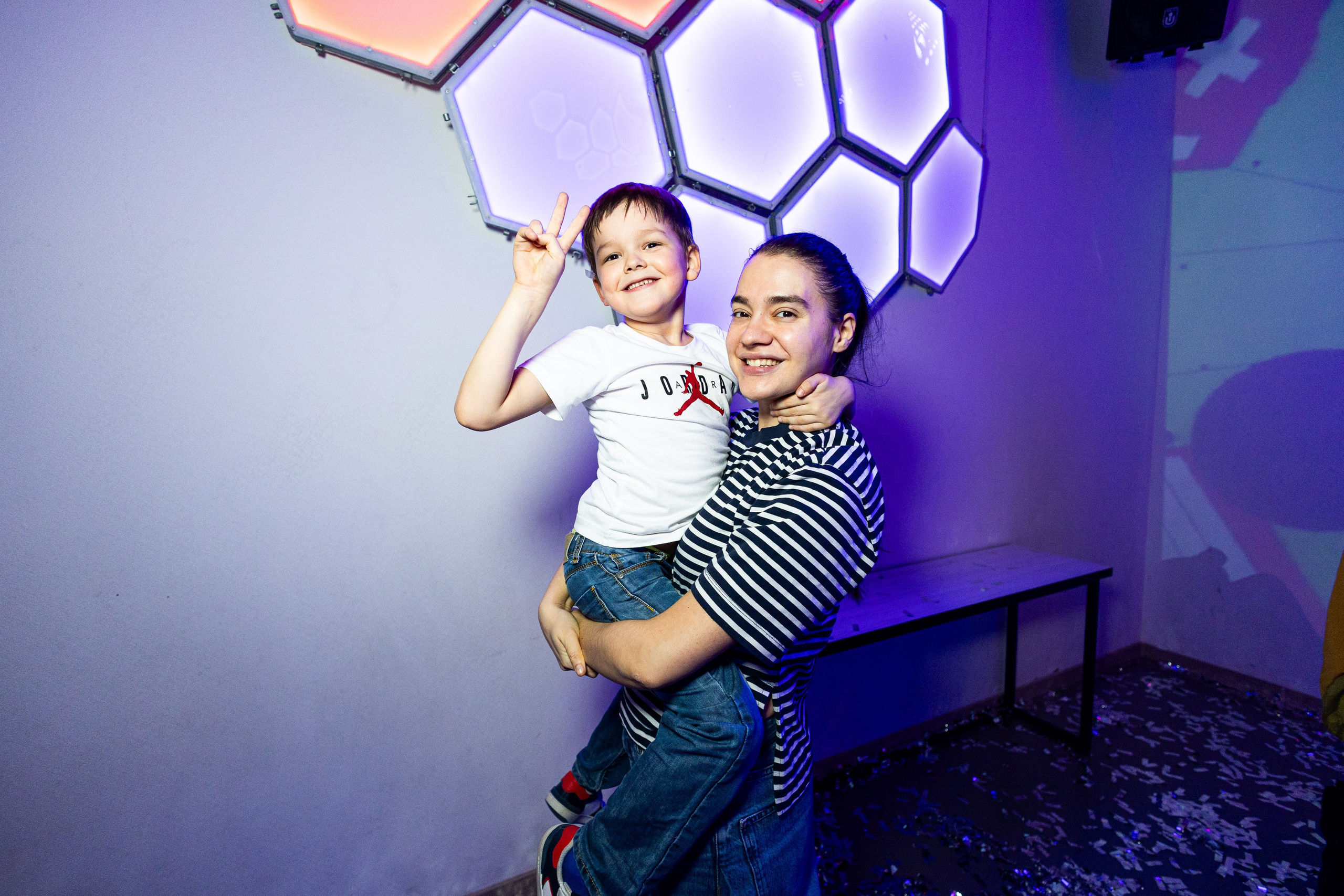 День рождения Яны. Фотограф Родион Нарудинов