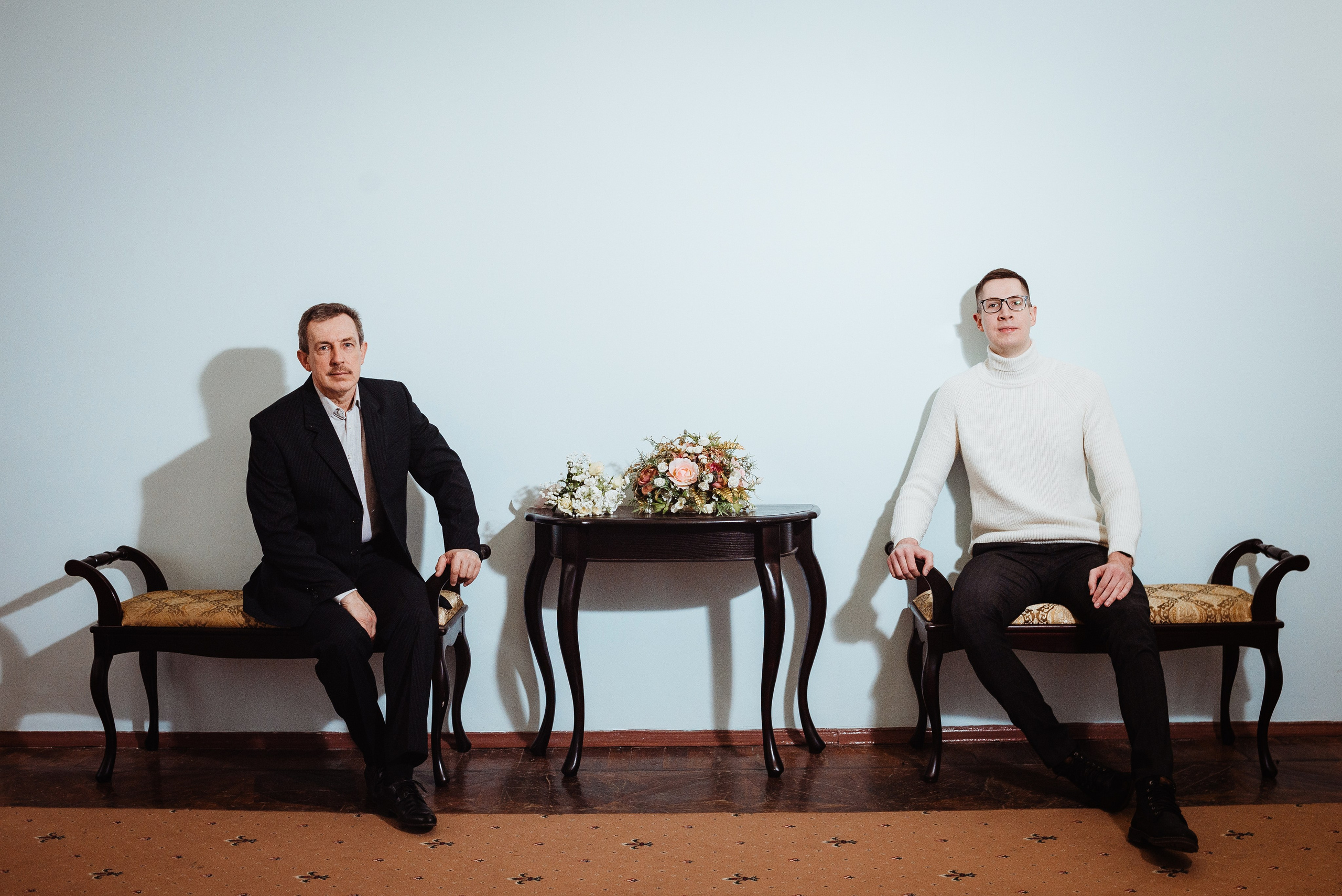 25 лет, серебряная свадьба. Семейный и детский фотограф Иваново Ксения Азаренкова