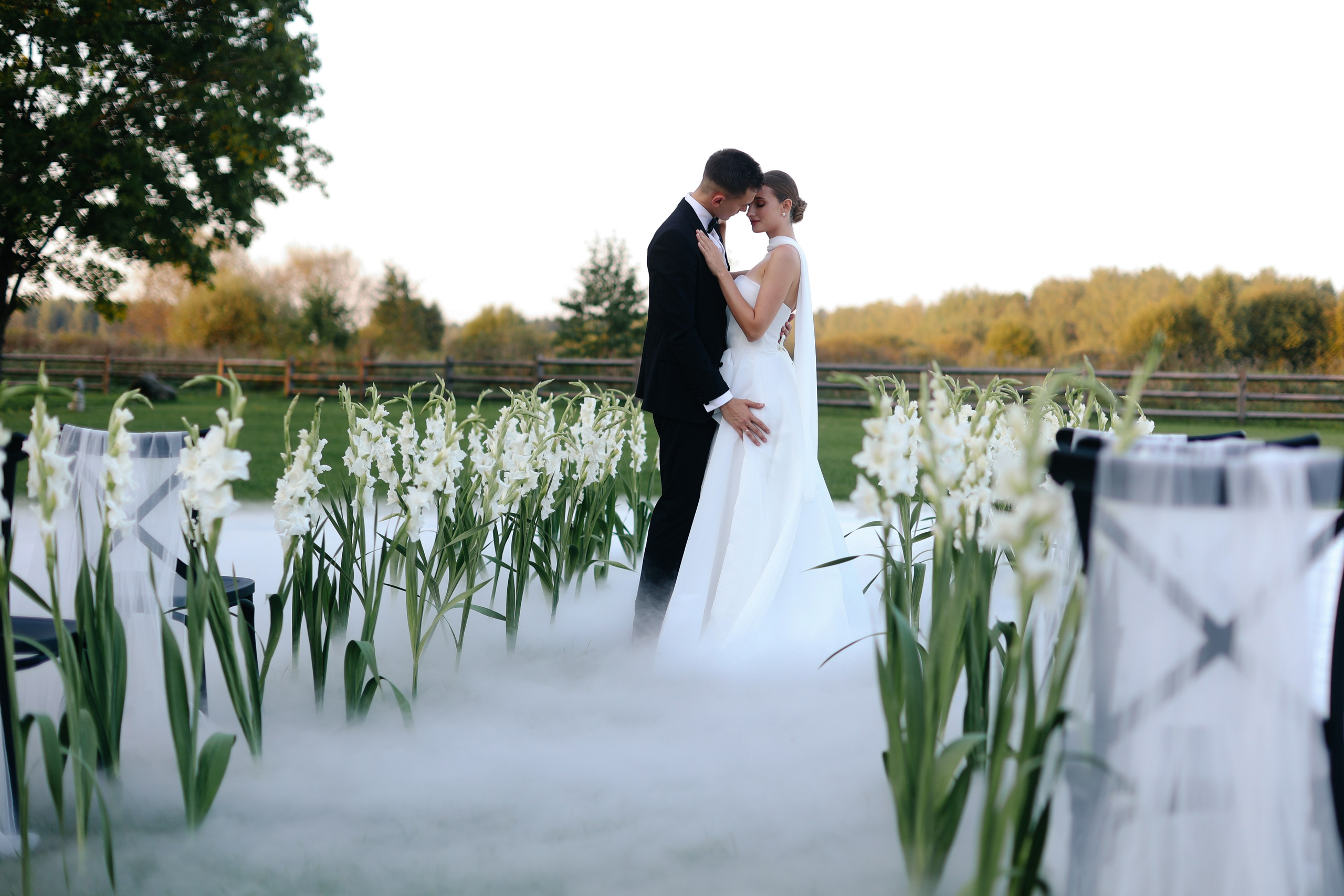 Владислав и Мария. Свадебные фотограф и видеограф в Минске Голдосовы Марина и Вадим