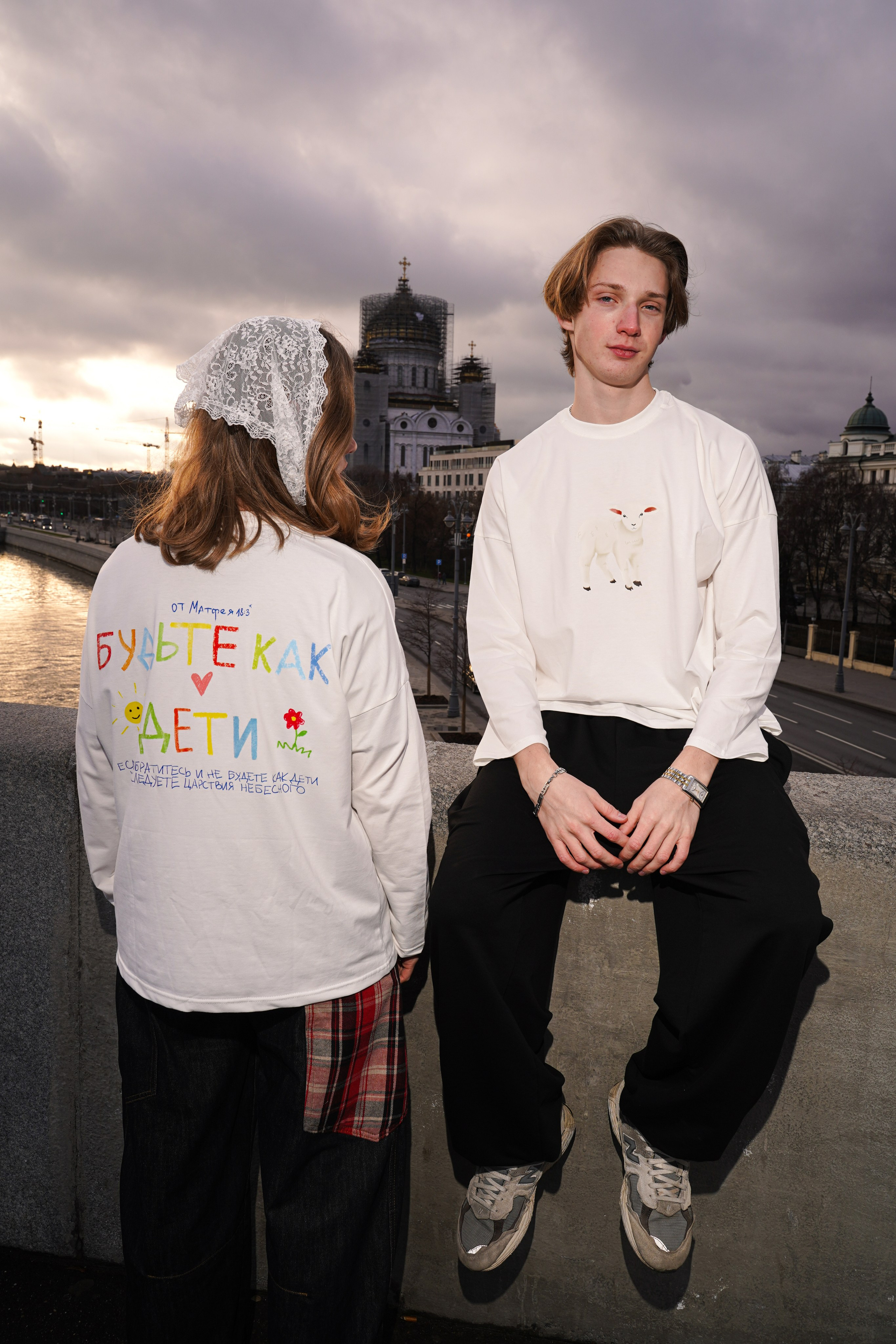 Бренд Одежды «Serafim». Видео и Фото