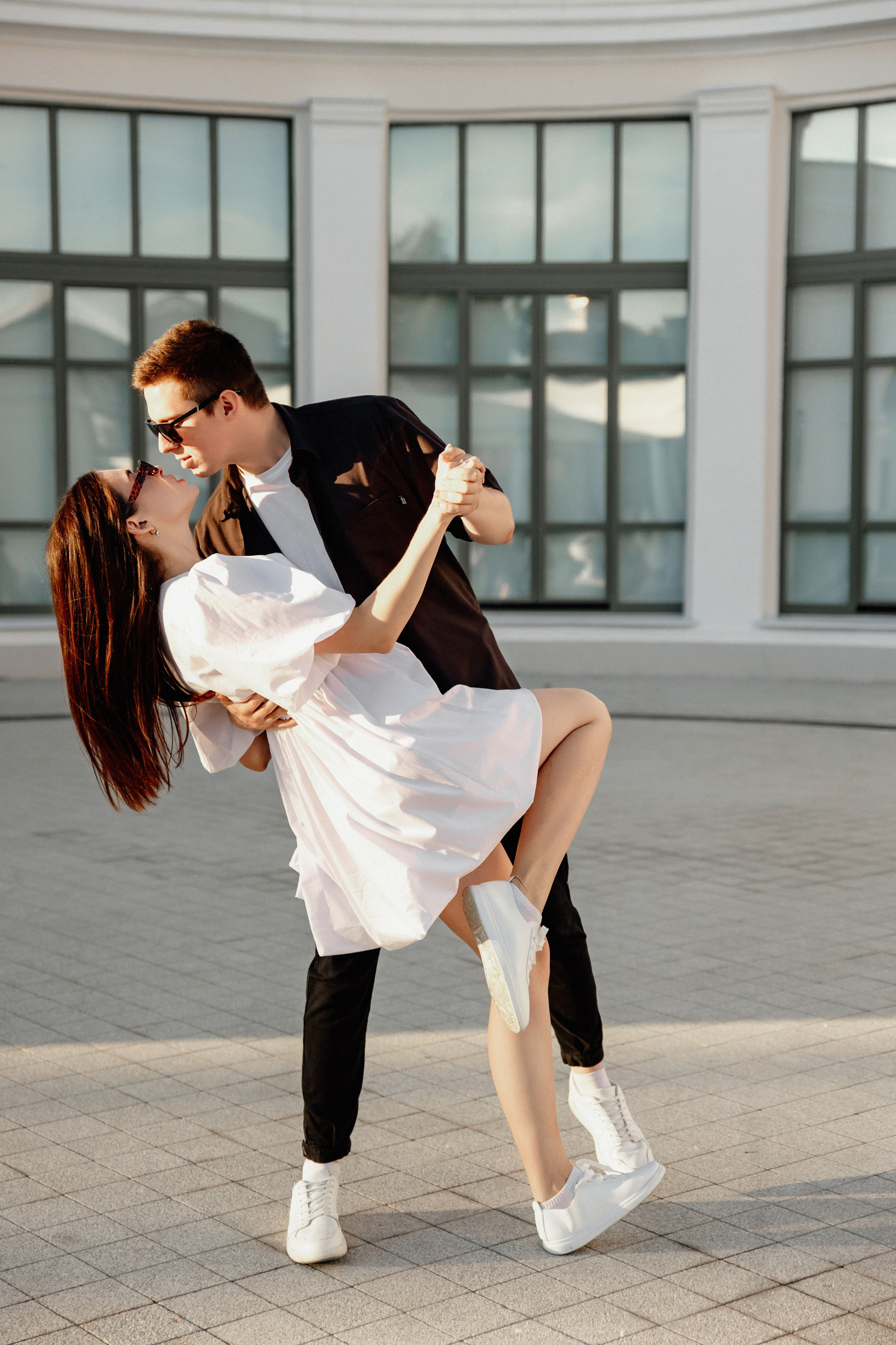 Дмитрий и Анастасия. Фотограф Ершова Светлана