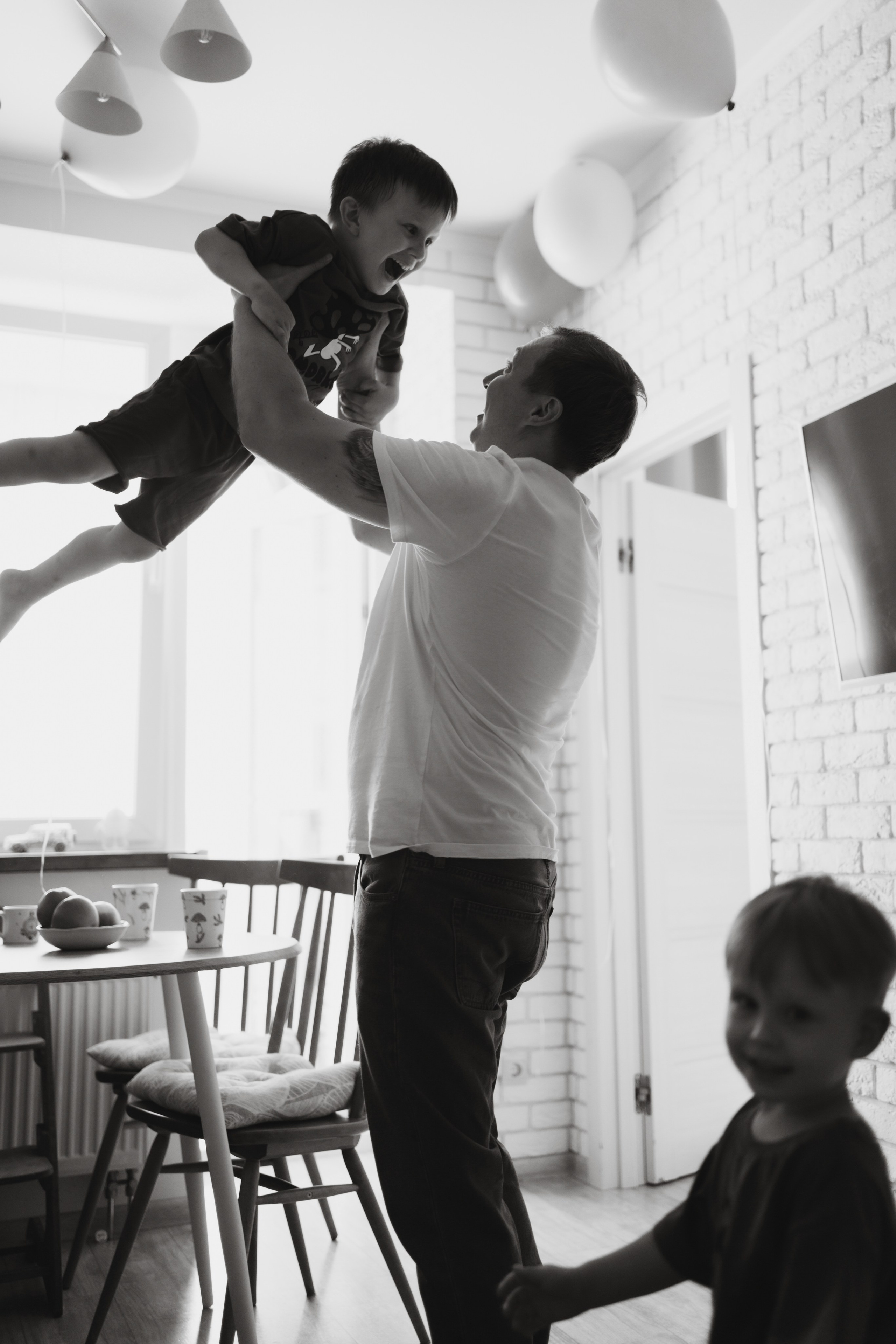 Домашние истории. Семейный фотограф в Москве Кристина Кручинина