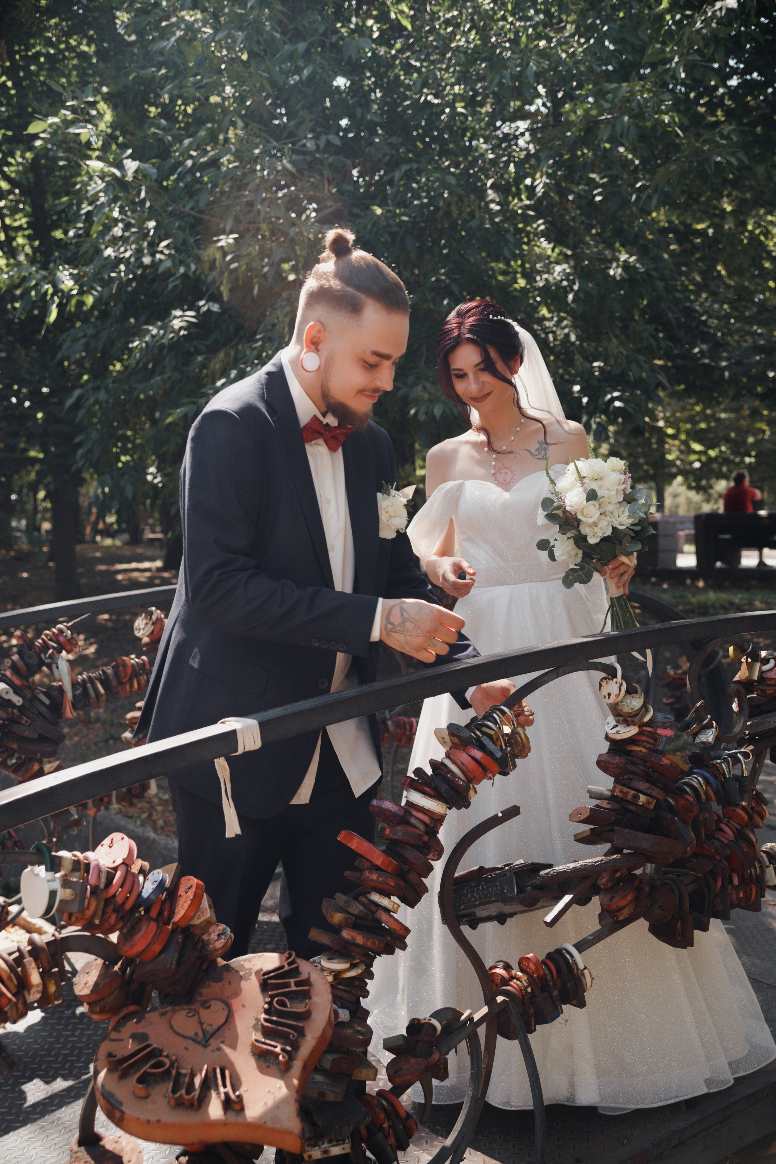 Алексей и Виктория. Фотограф Александр Закадычный | Таганрог