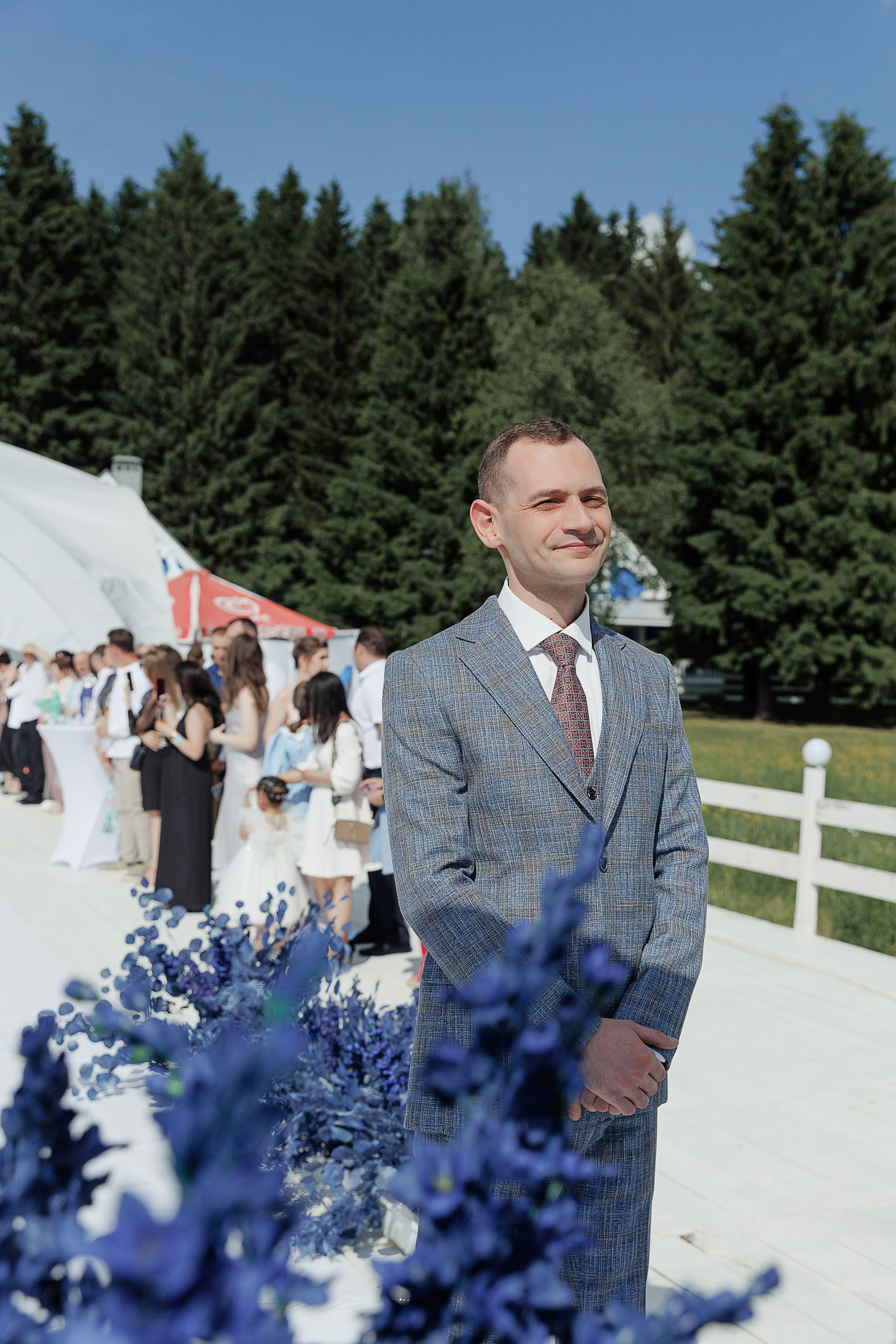 Александр и Екатерина. Свадебный и семейный фотограф в Твери и Тверской области