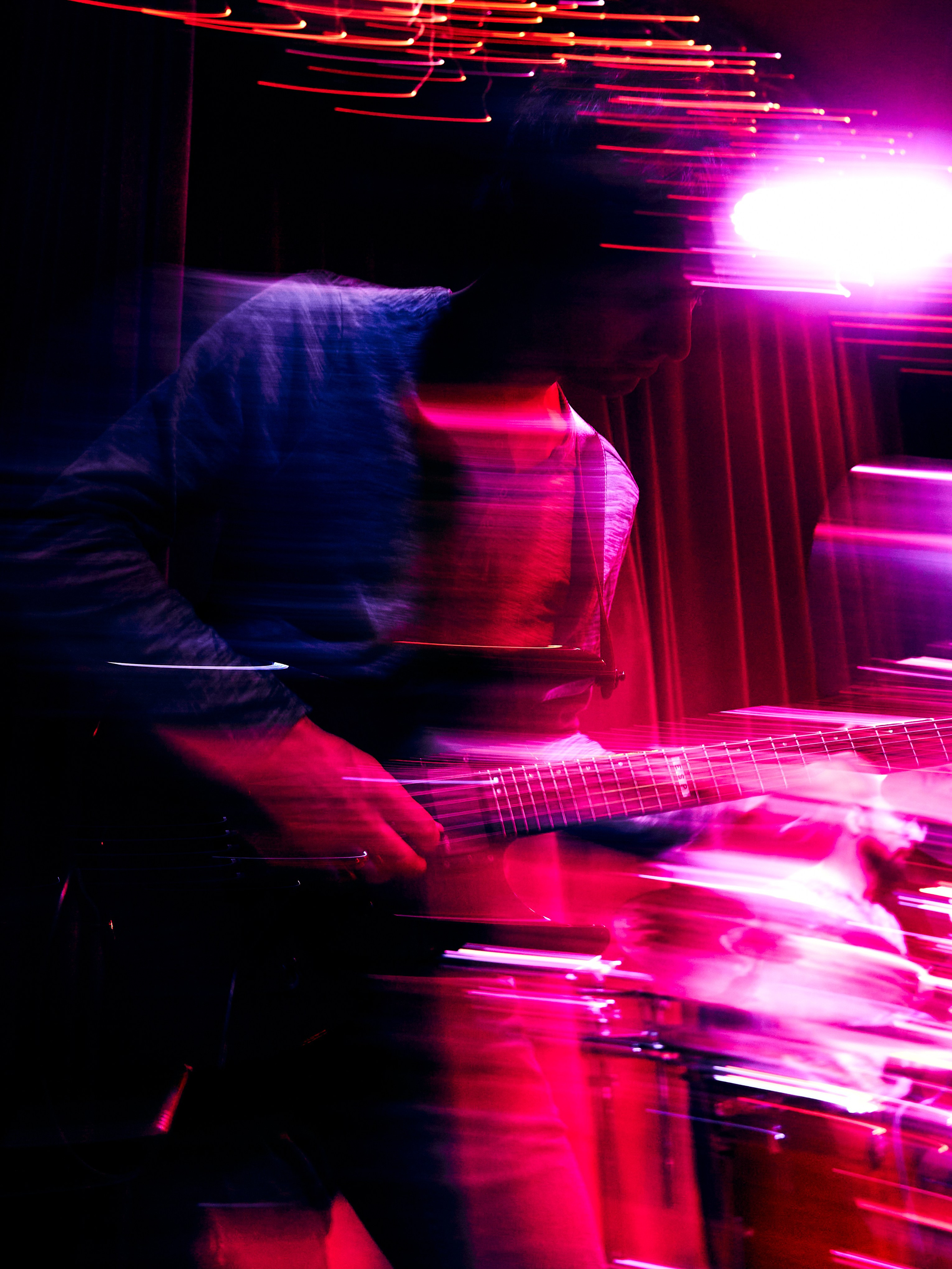 Концерт Porto Moris 2024. Портретный фотограф в Москве