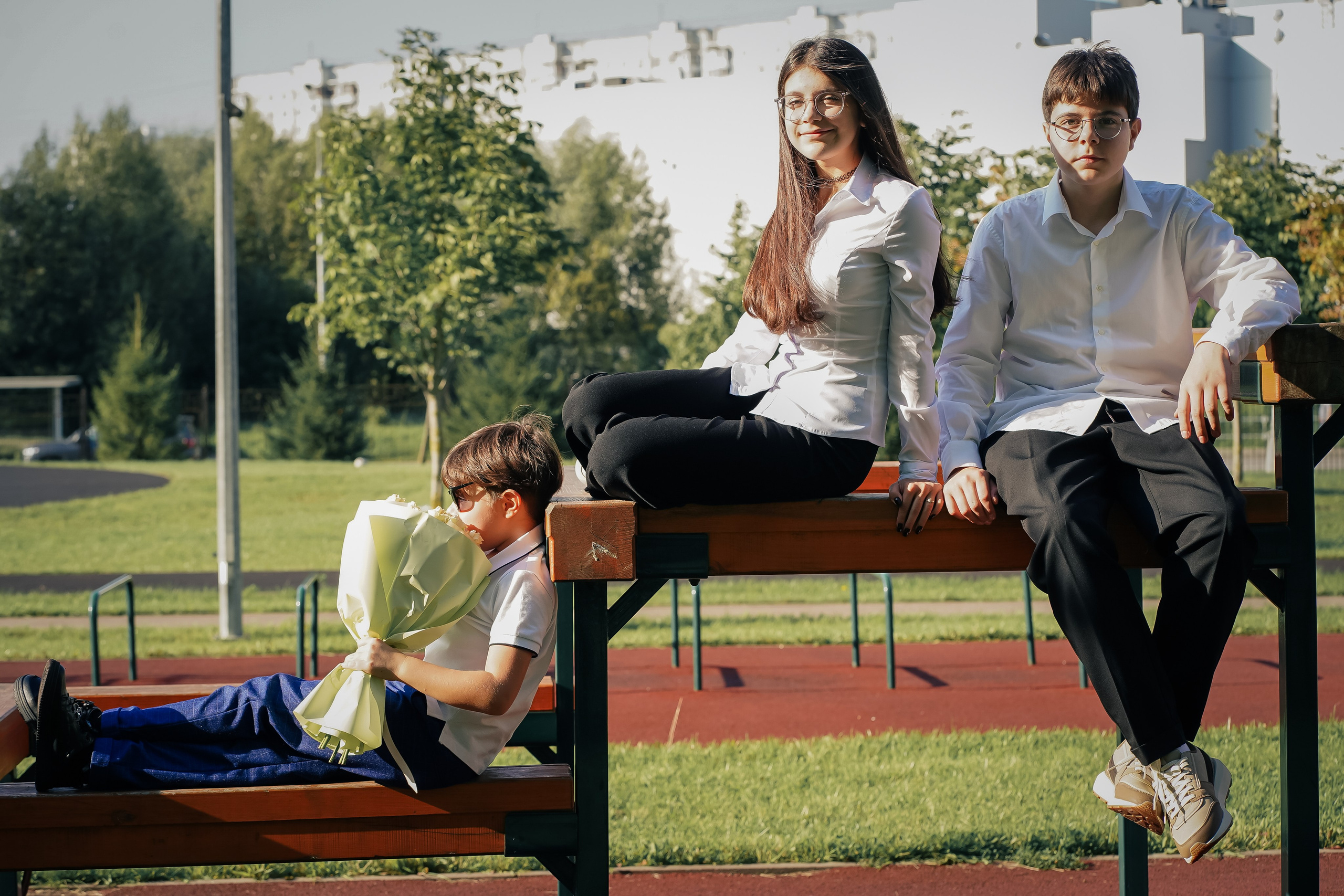 Максим, Тим и Эля. Семейный и детский фотограф в Москве (Тинао) Галкина Алевтина