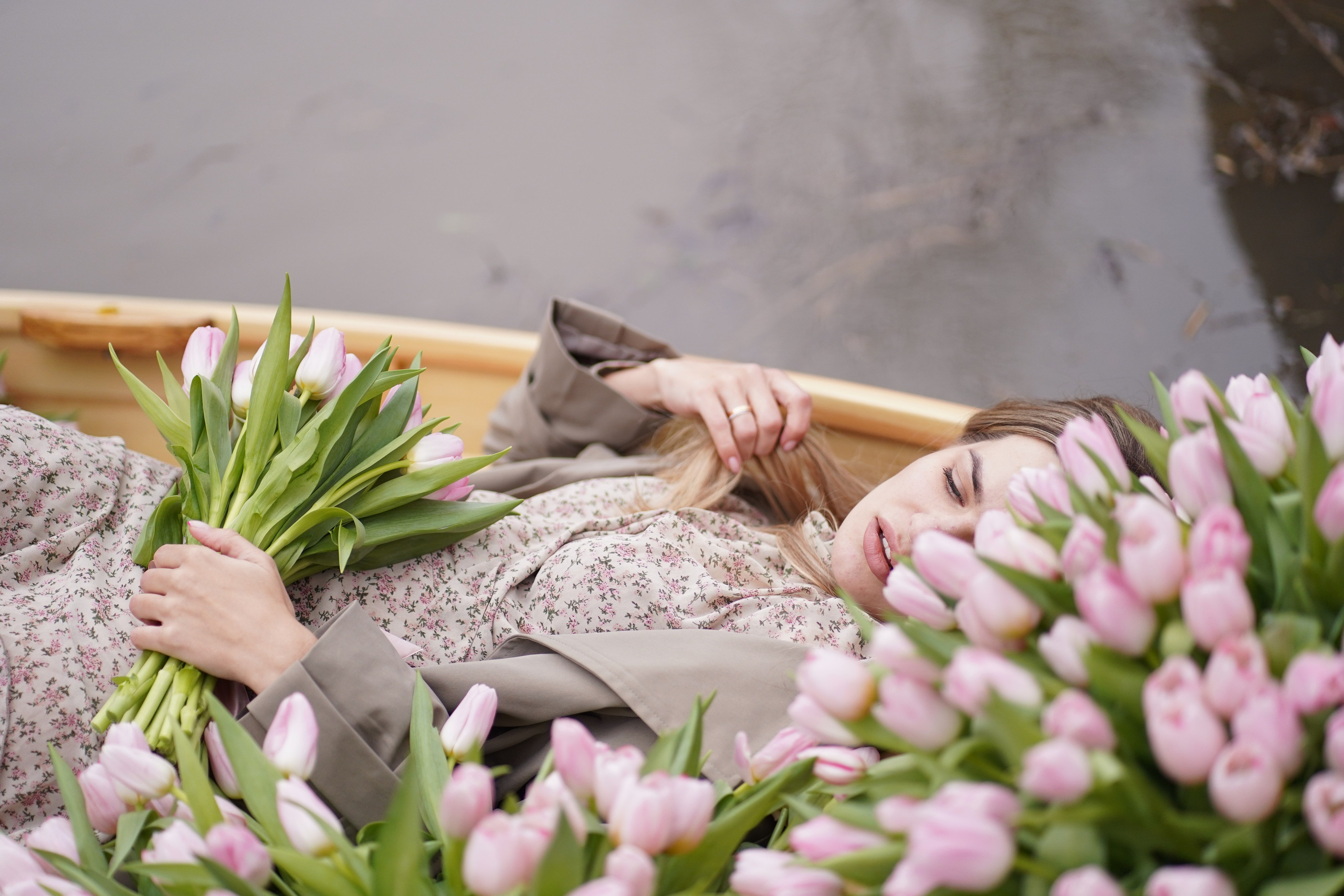 Тюльпаны. Фотограф в Москве и МО