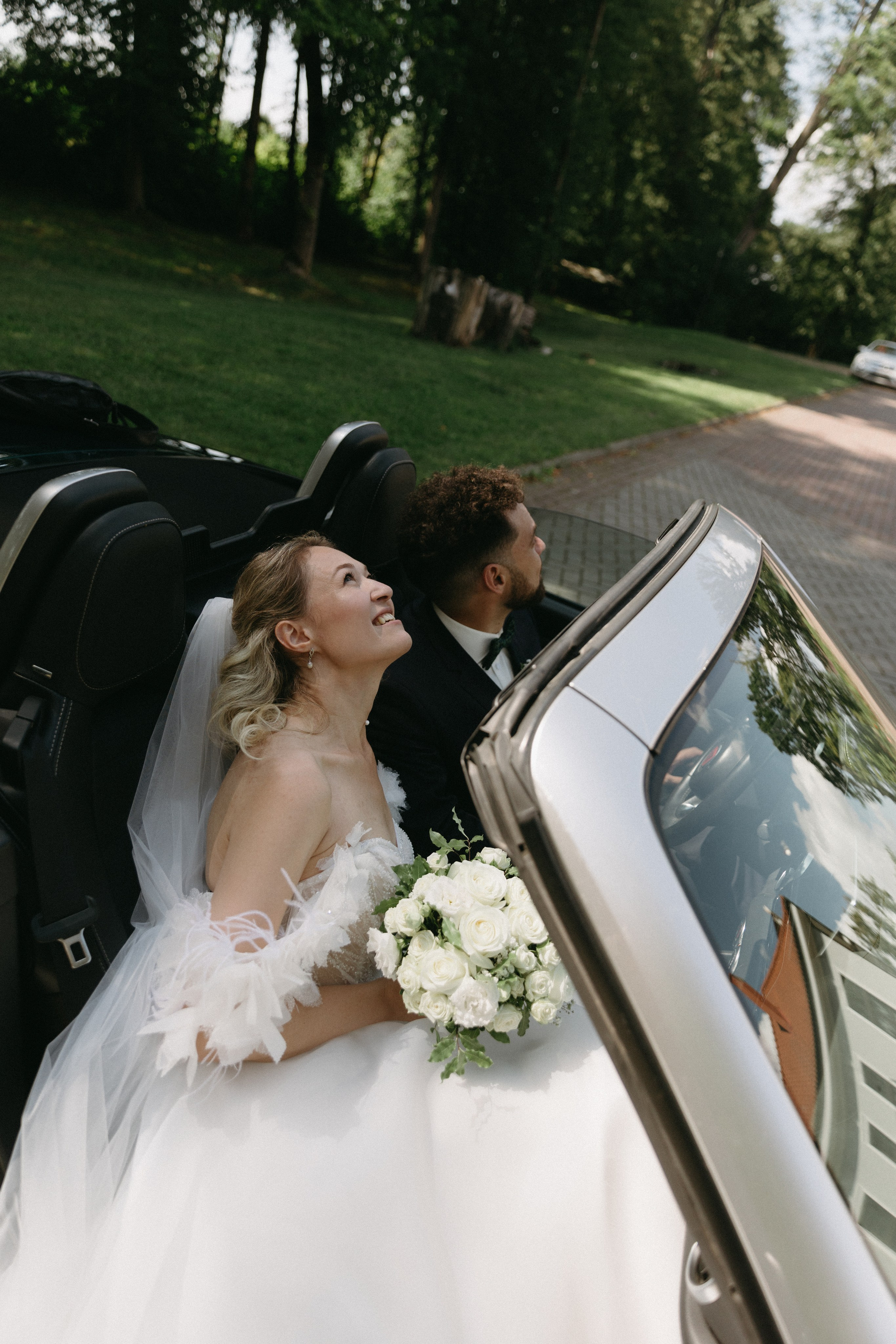 Татьяна и Георгий. Свадебный и портретный фотограф в Калининграде и Москве Марк Юдинцев