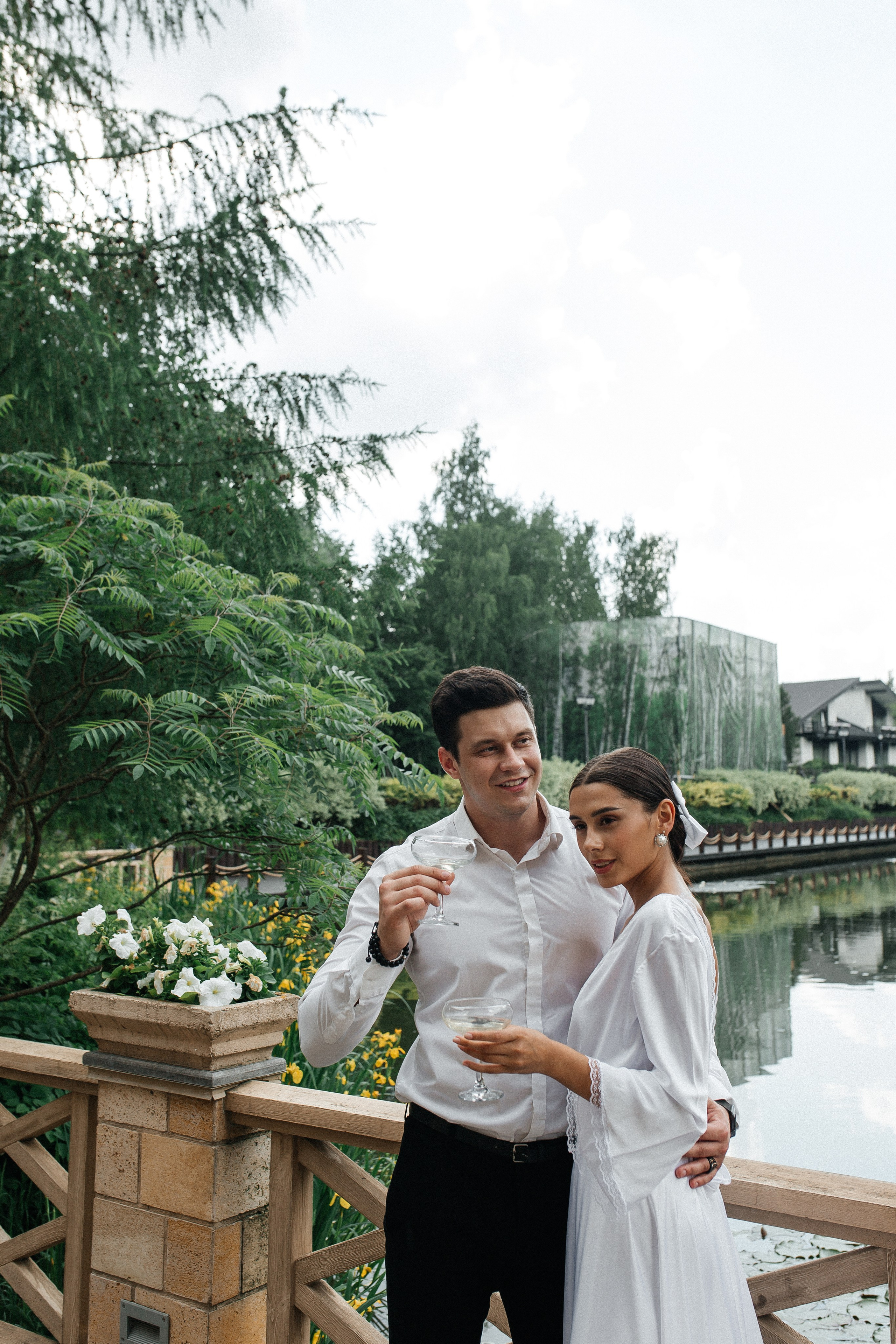 Свадебная фотосессия в Жан Реми. Фото Радости. Свадебный и семейный фотограф в Москве Юлия Самойлова