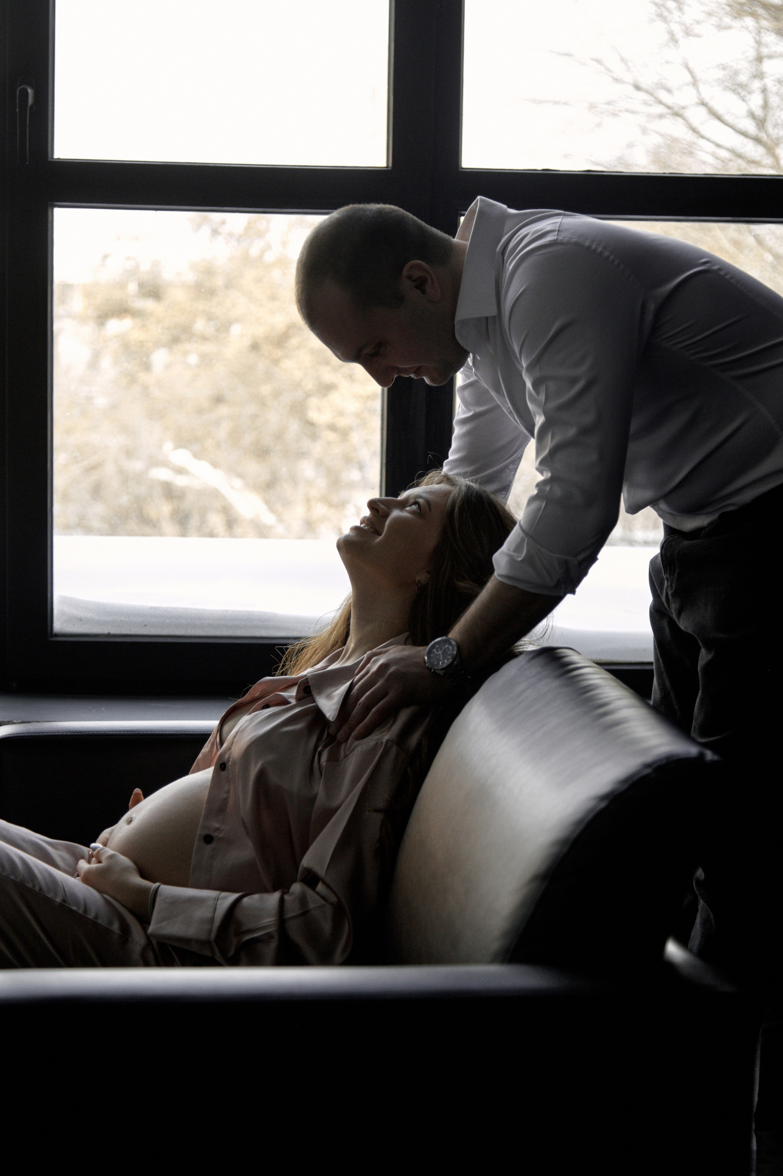 Яна и Андрей. Фотограф Челябинск — Кирилл Устюжанин