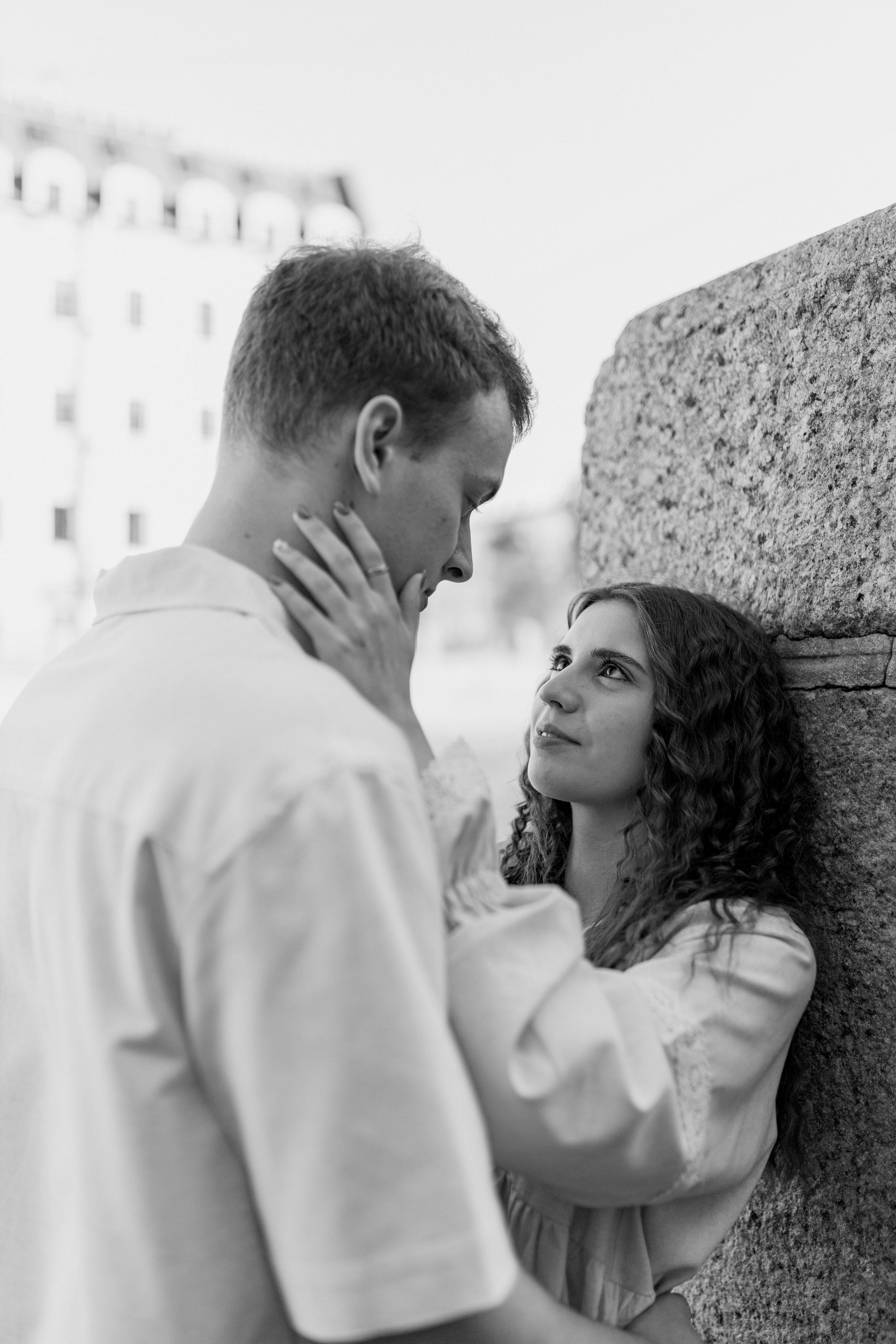 Love story STREET. Фотограф в Санкт-Петербурге Полина