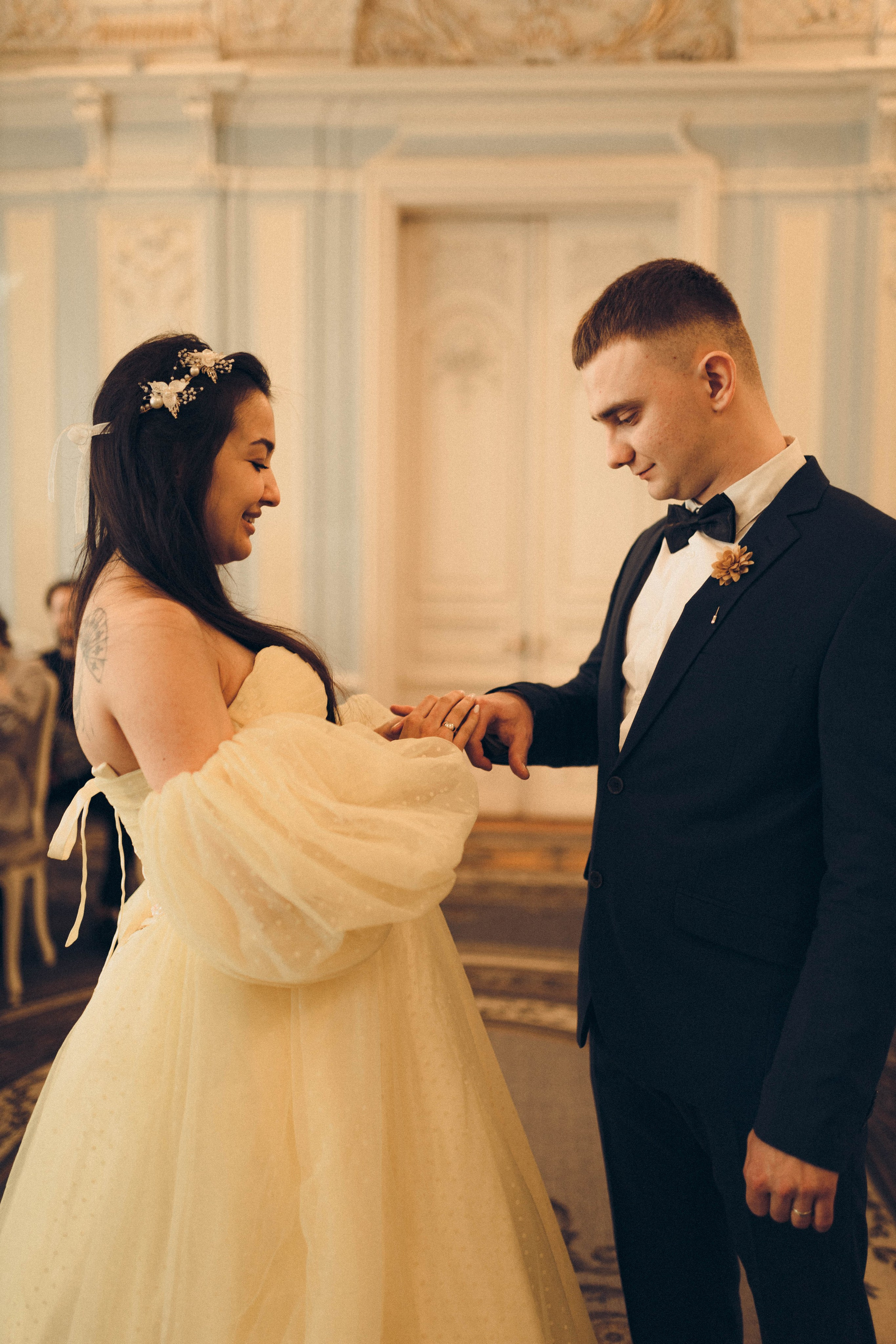 Свадебная 3. Фотограф в Санкт-Петербурге Полина