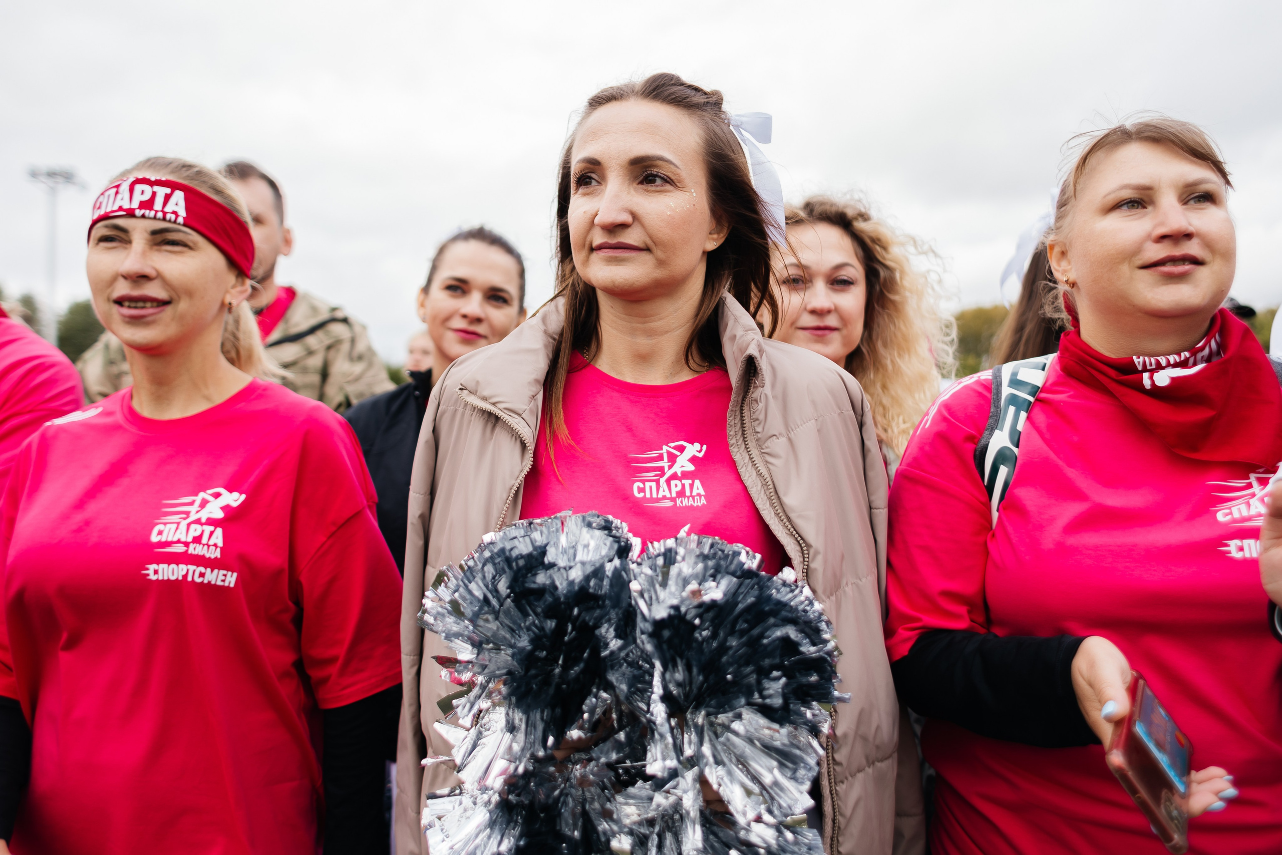 Спартакиада Волковгрупп. Фотограф Кемерово | Сергей