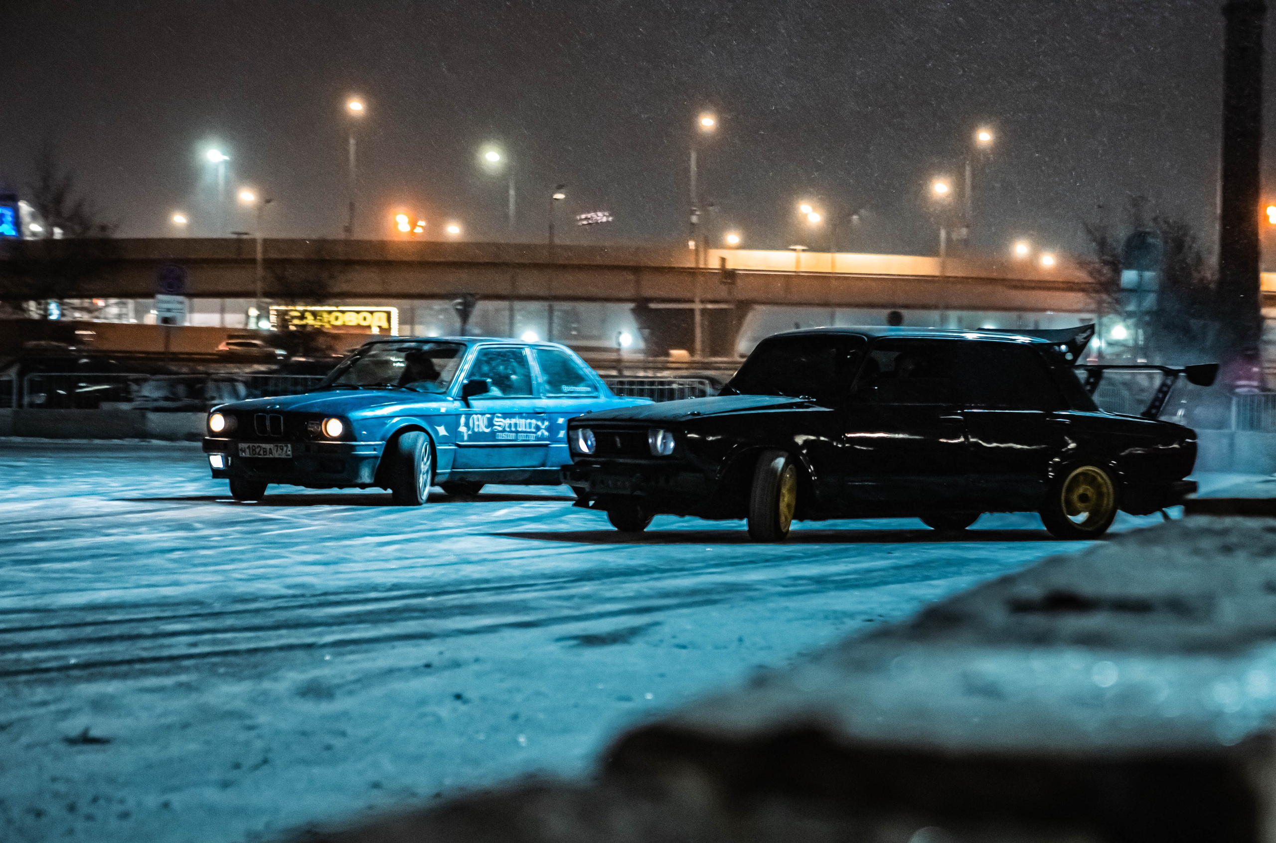 DnB 12/12/25. TuninGGameS Media