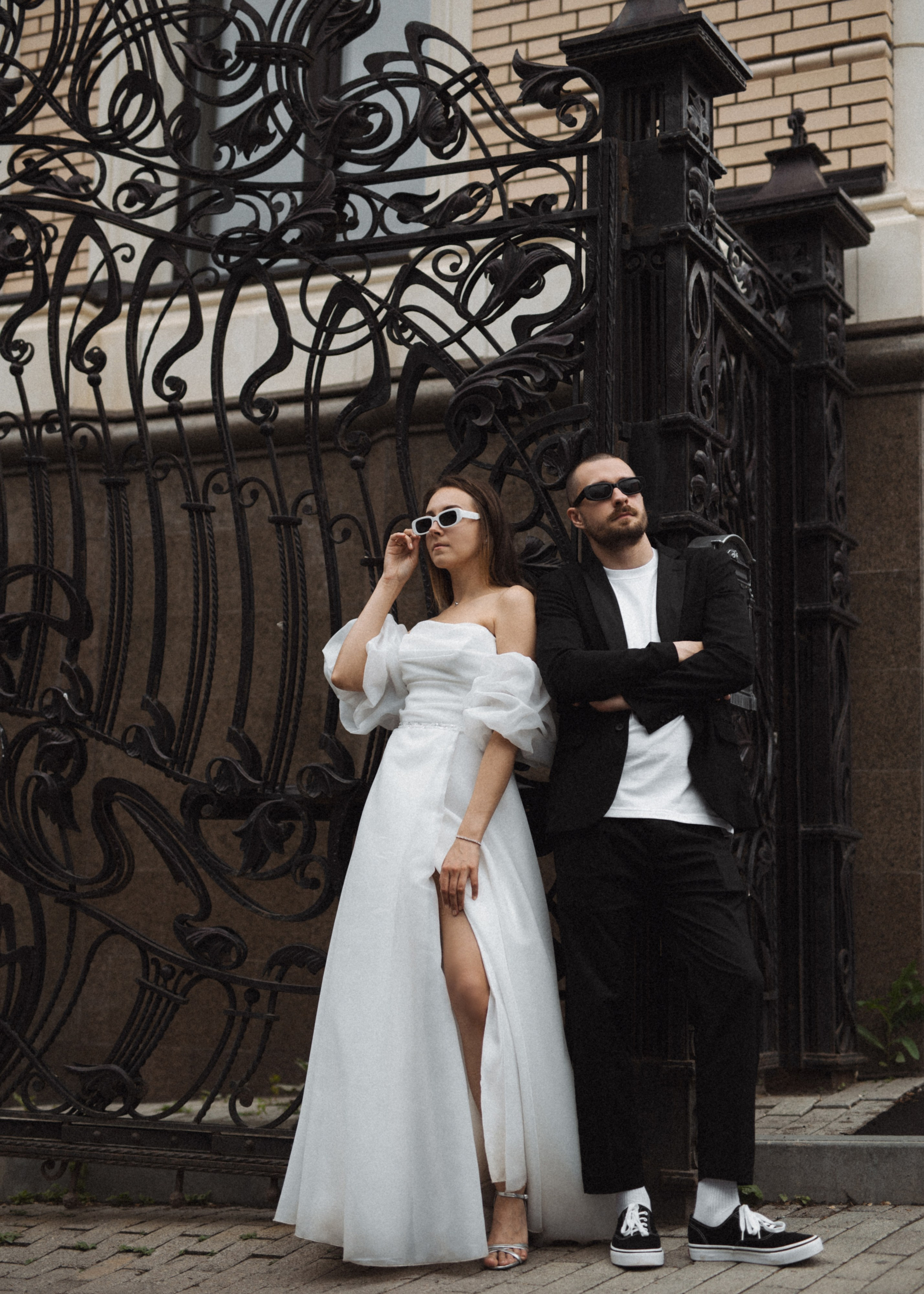 Свадебная съемка. Свадебный и семейный фотограф в Саратове Маша Паника