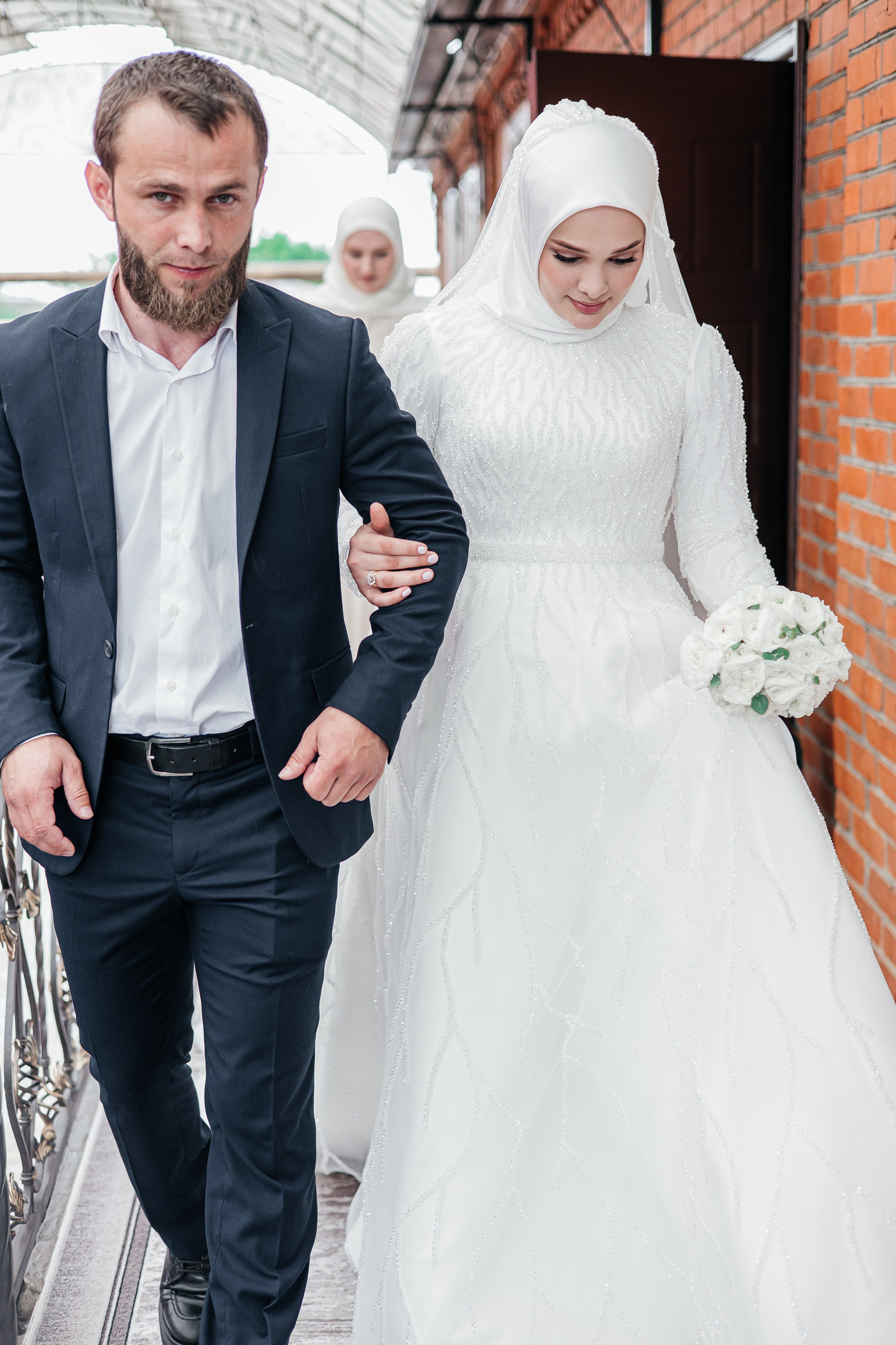 Свадьба Махкеты