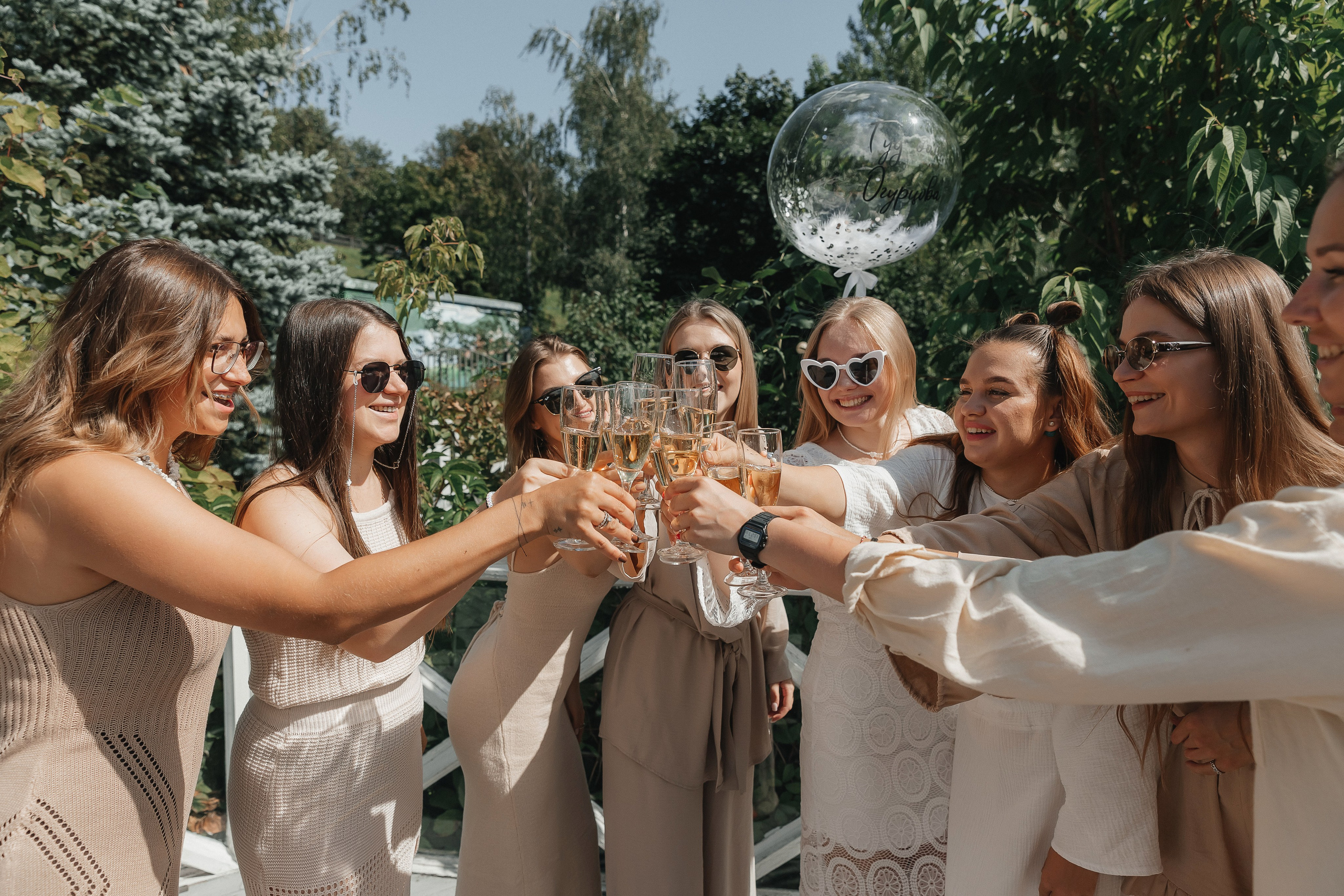 Девичник. Свадебный фотограф Ярославль Ирина Волоцкая