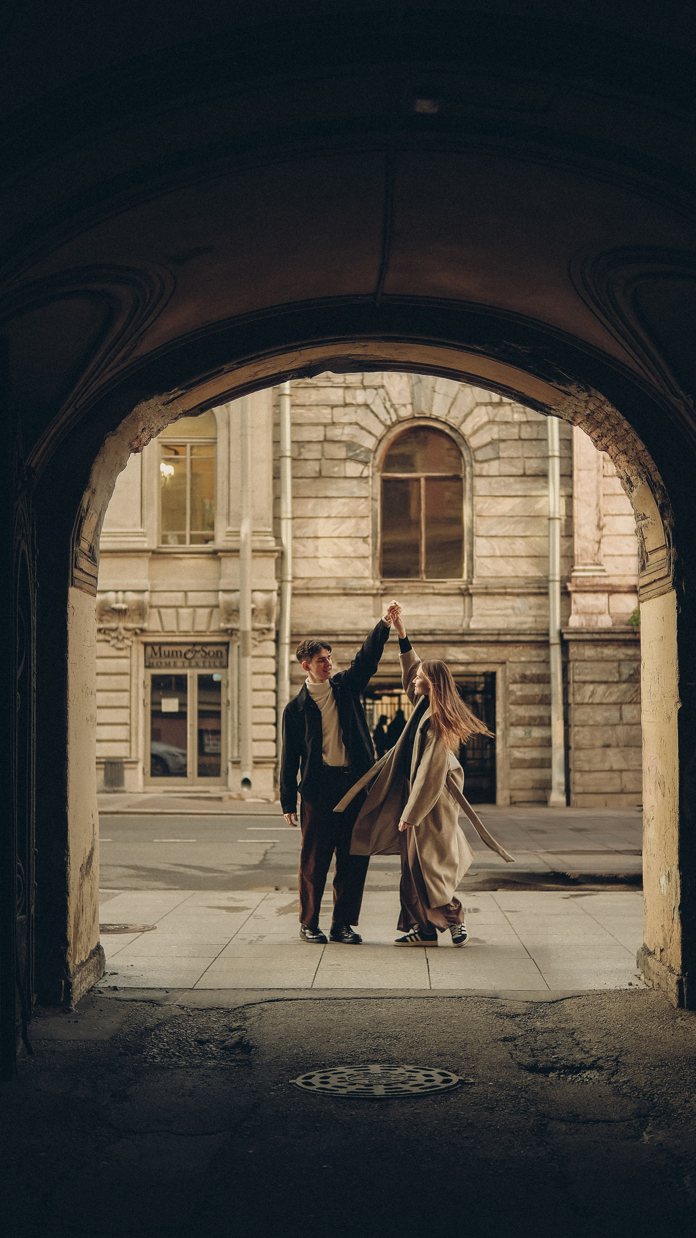 Криста & Арсений. Phdkvmr.ru