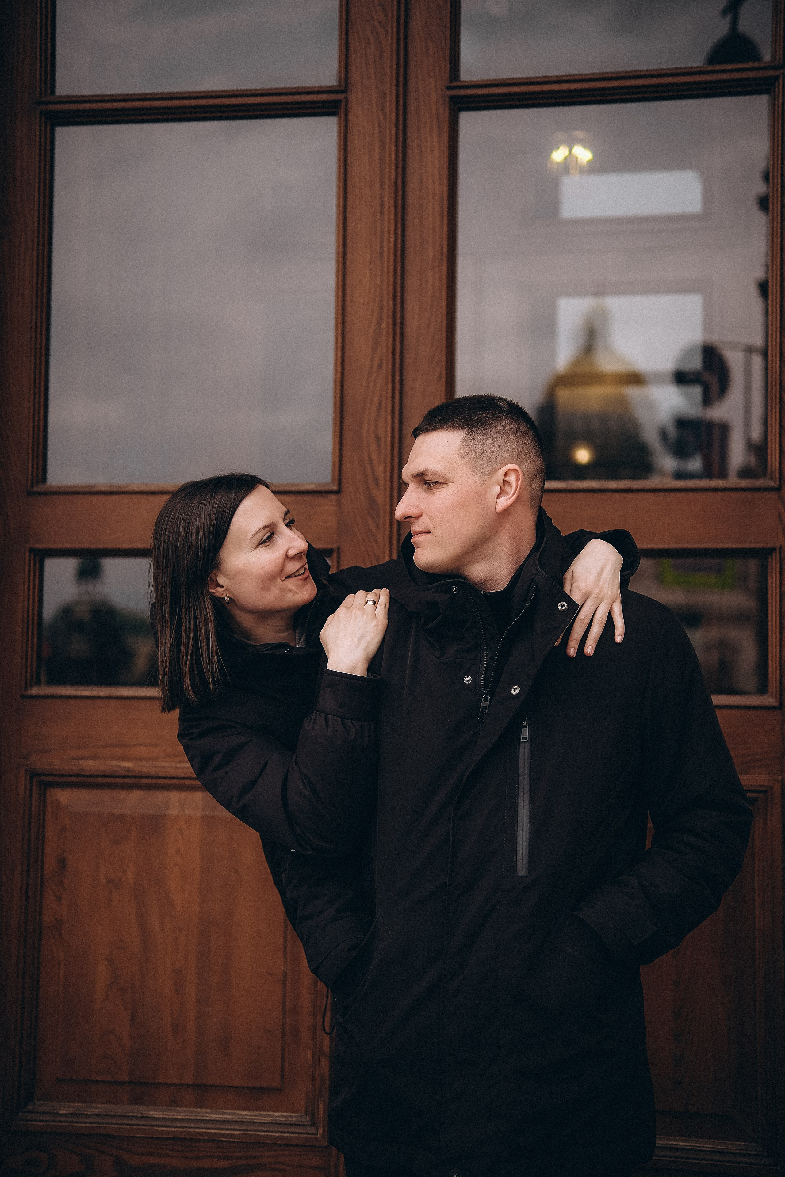 Лена & Юра. Phdkvmr.ru