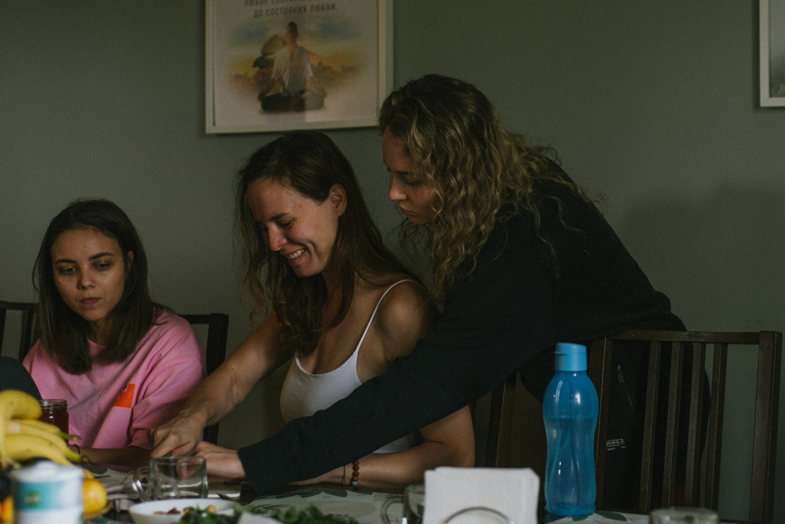 Женский ретрит. Фотограф Валерия Тенникова