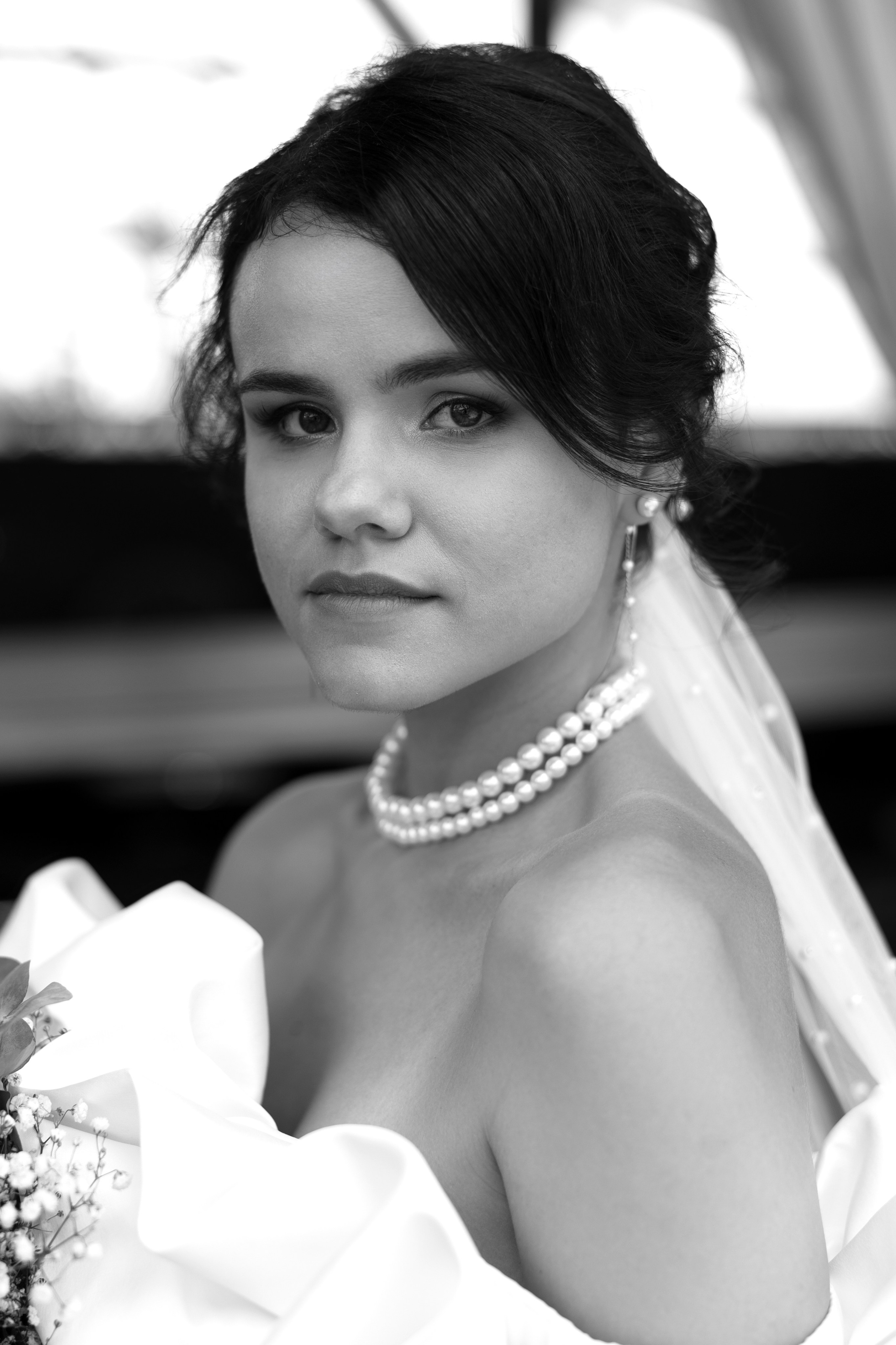 Даниил и Полина. Свадебный фотограф Курск Максим Ноздрачев