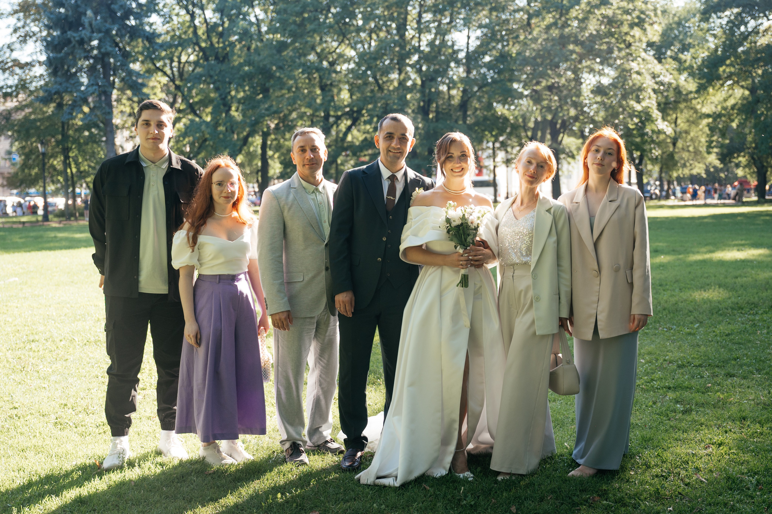 Сергей и Анна. Свадебный и студийный фотограф Ирина Котикова