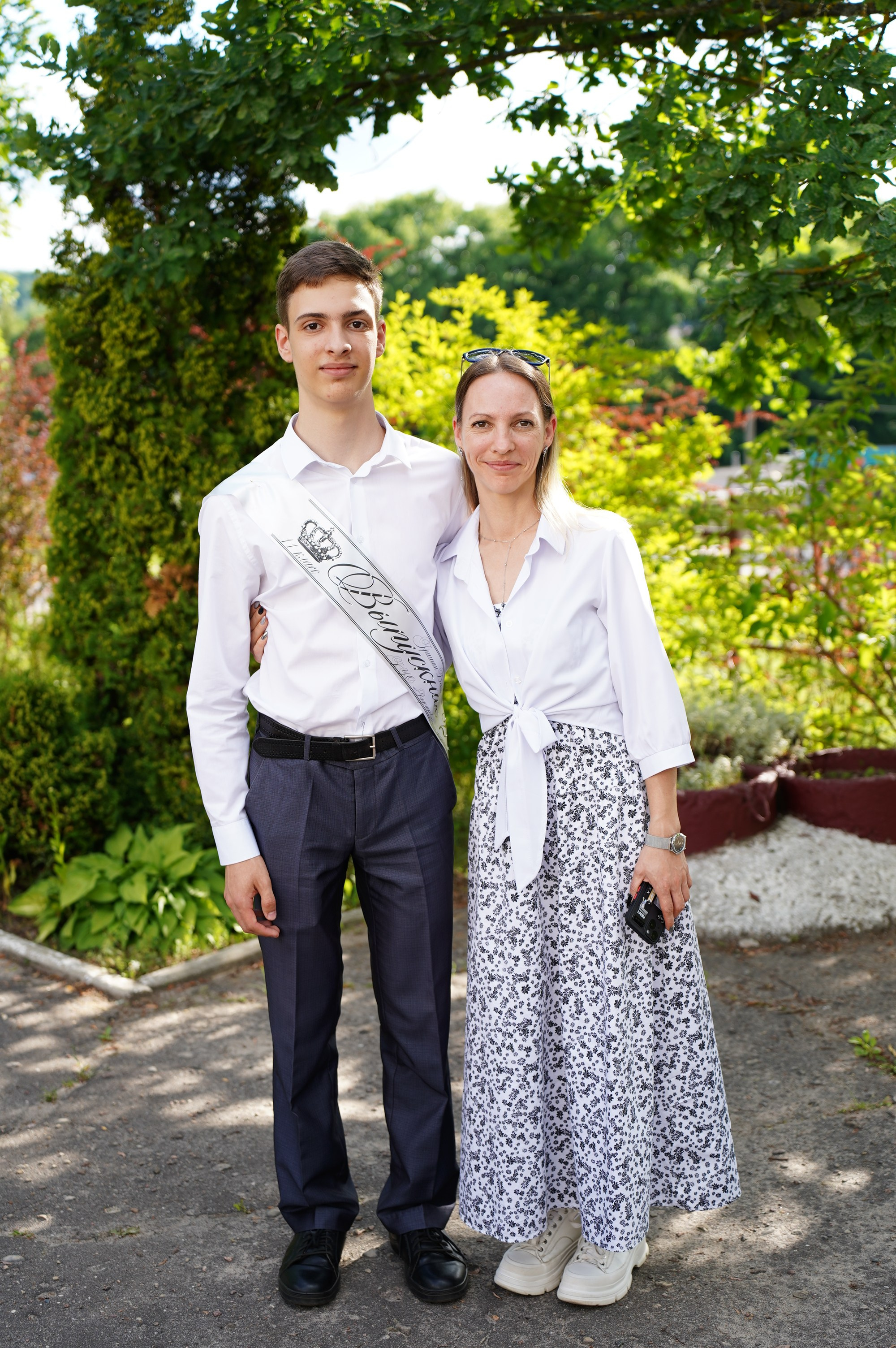 Выпускной. Семейный и свадебный фотограф Минск, Беларусь Анна Орловская