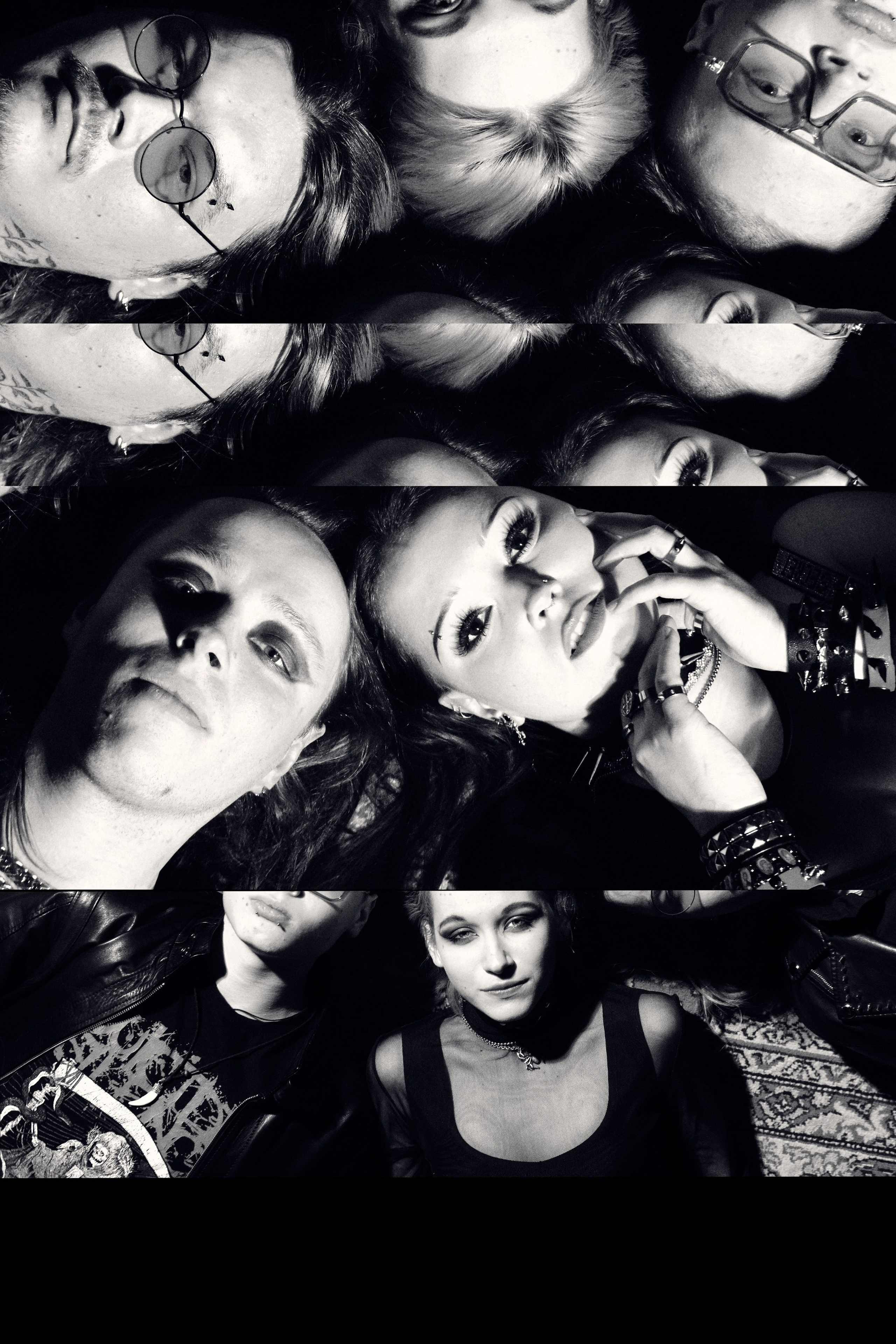 Музыкальная группа. Фотограф в Екатеринбурге Татьяна Соколовская