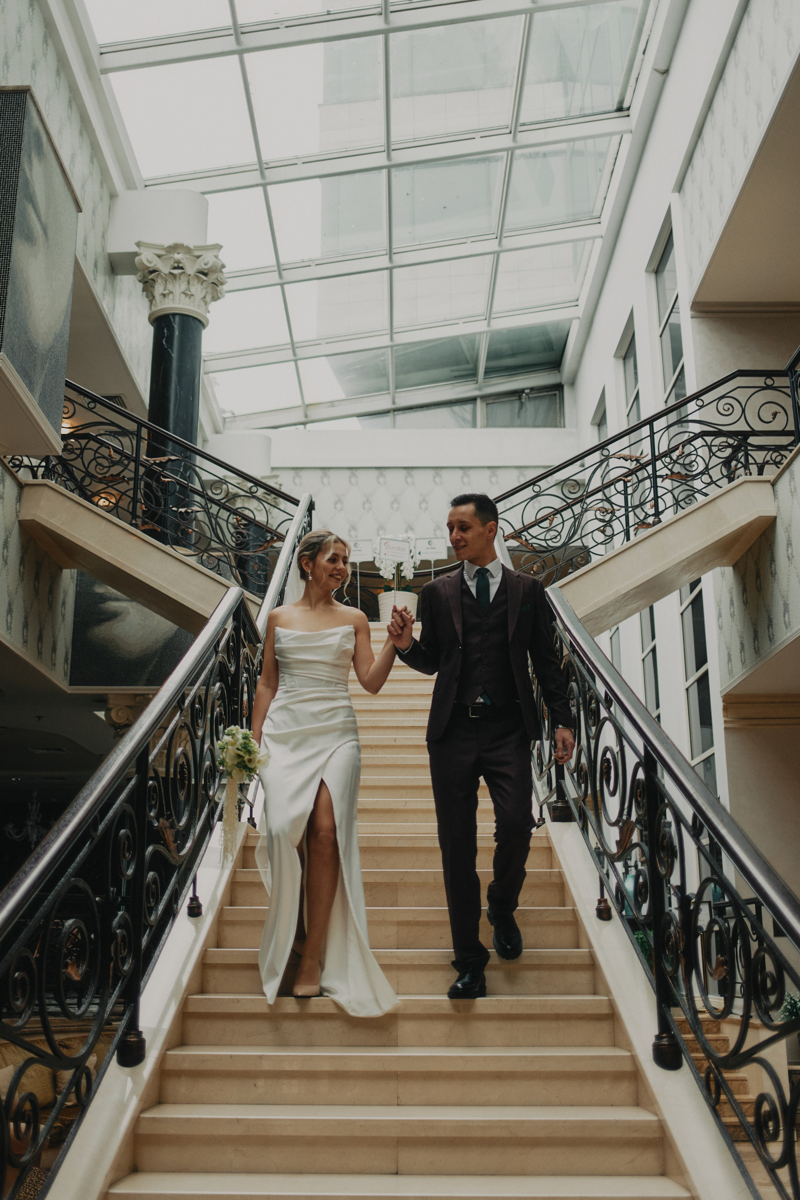 Дима и Лера. Портретный фотограф в Москве Ольга Крылова