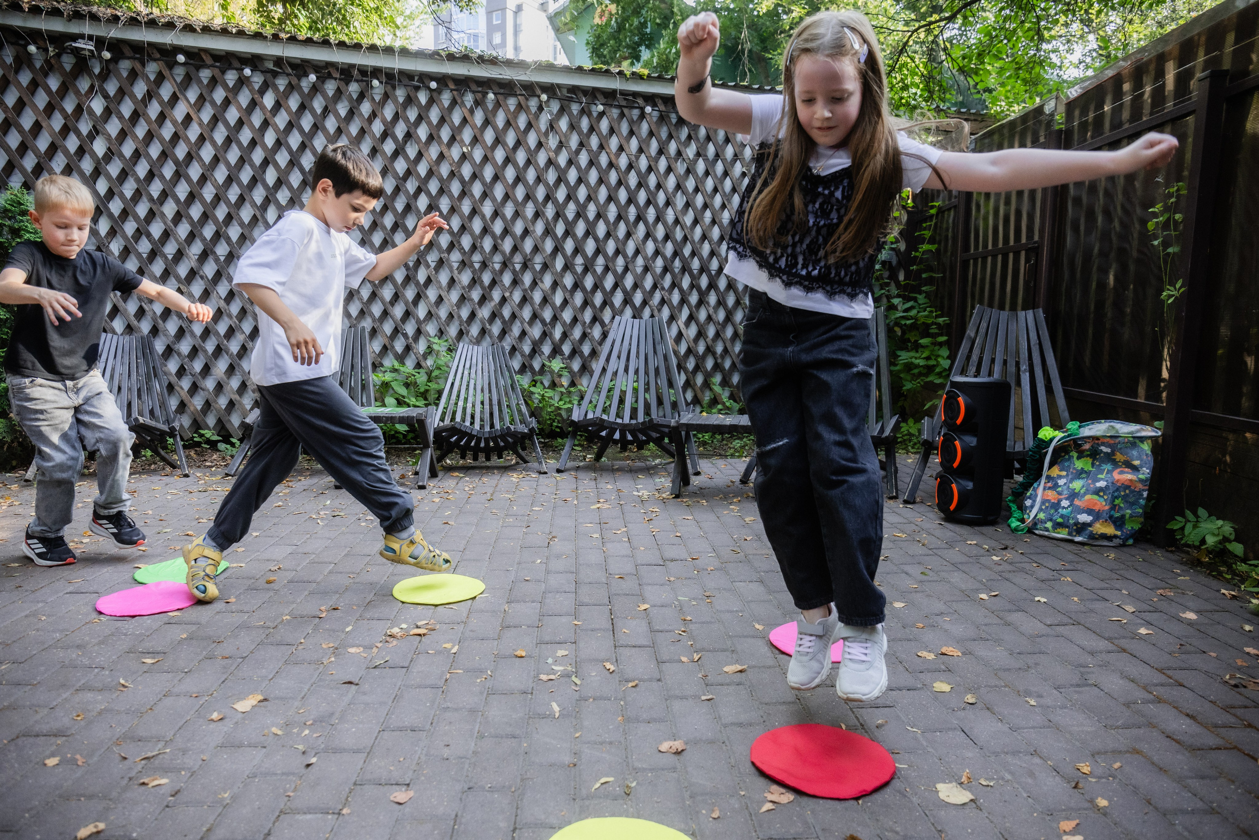 Детский день Рождения. Семейный фотограф в Москве Екатерина Егорова