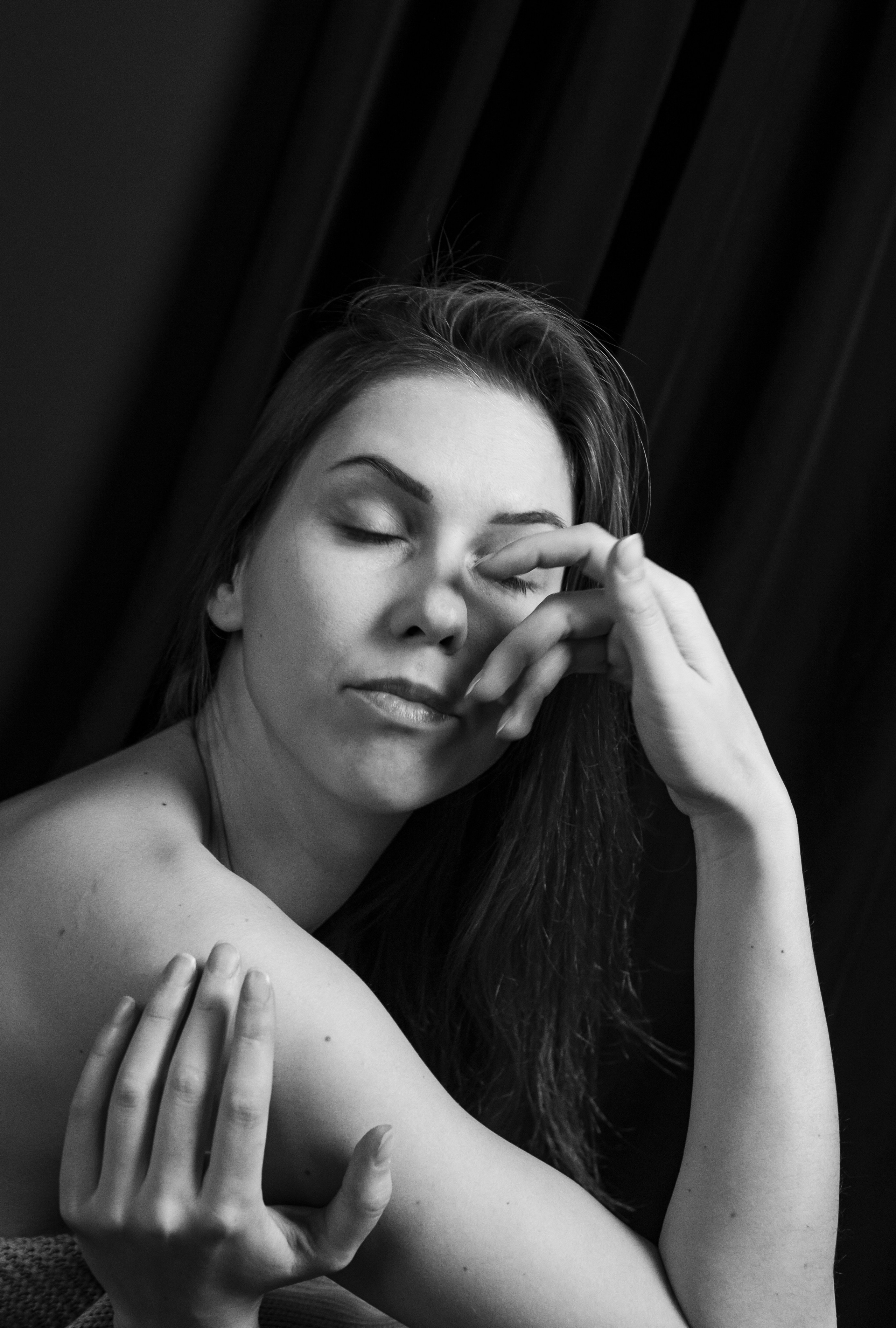 Портрет. Портретный фотограф Чуканова Татьяна в Туле