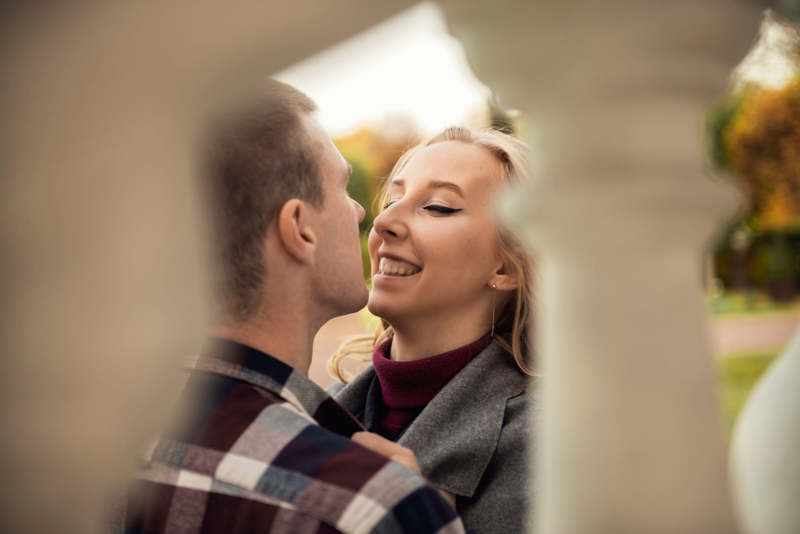 Оля и Денис. Семейный и свадебный фотограф в Москве и Подмосковье Еремина Александр