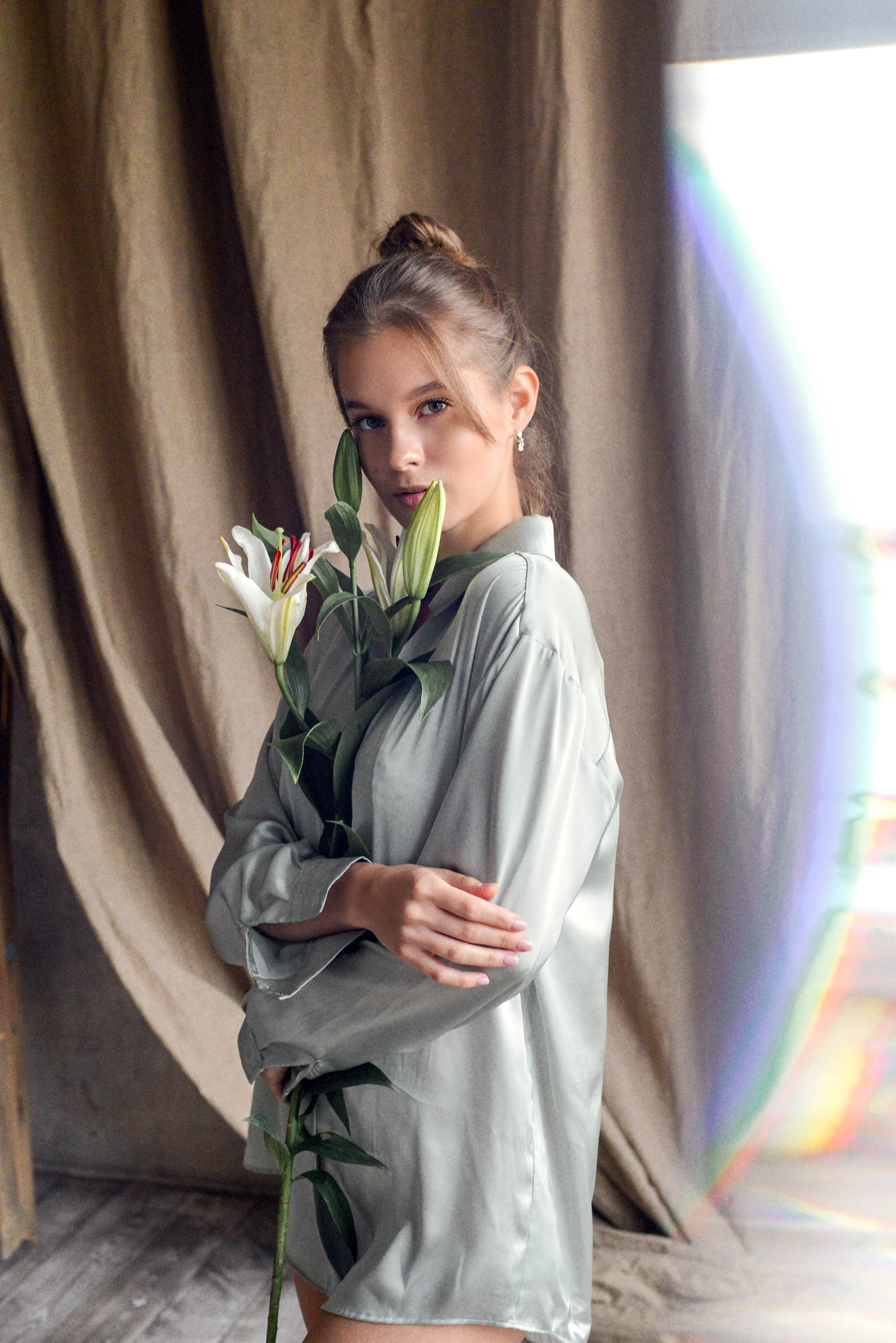 Фотодень «Стильный портрет». Семейный и свадебный фотограф в Москве и Подмосковье Еремина Александр