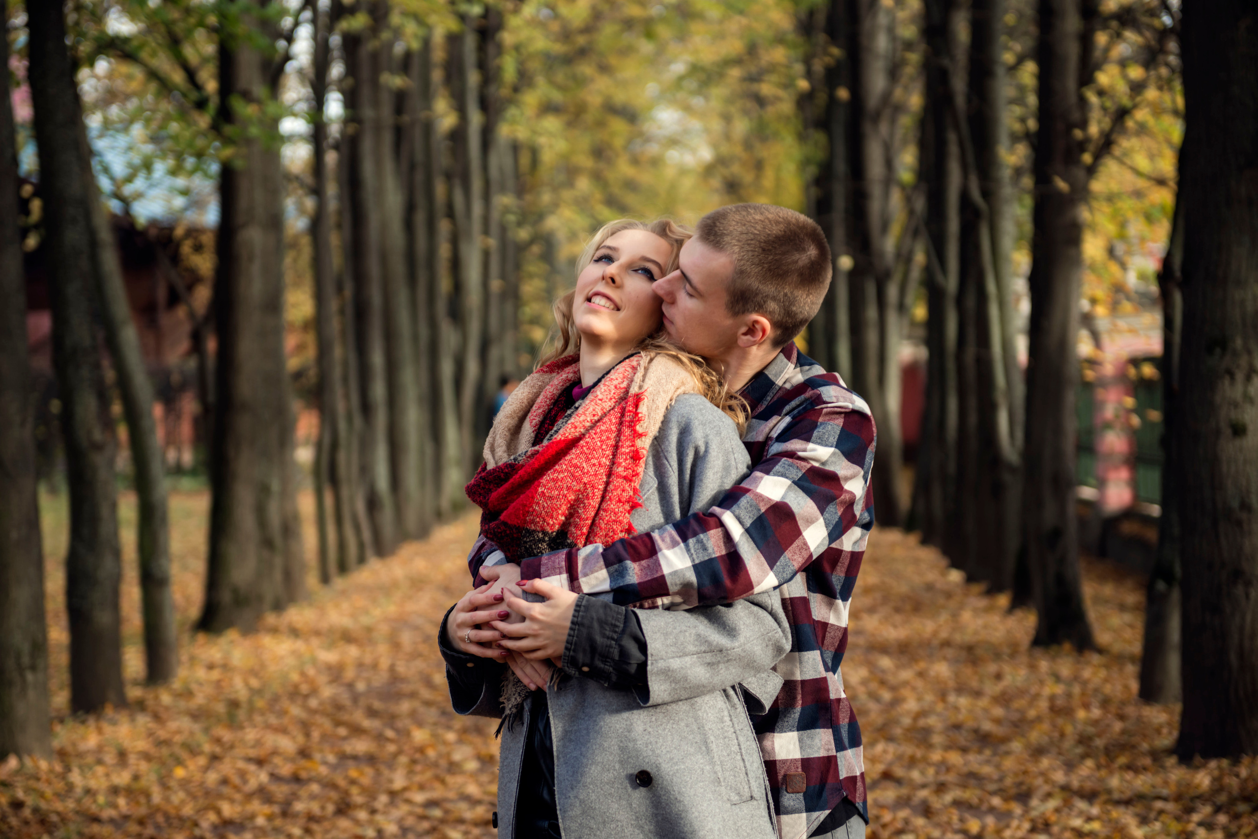 Оля и Денис. Семейный и свадебный фотограф в Москве и Подмосковье Еремина Александр