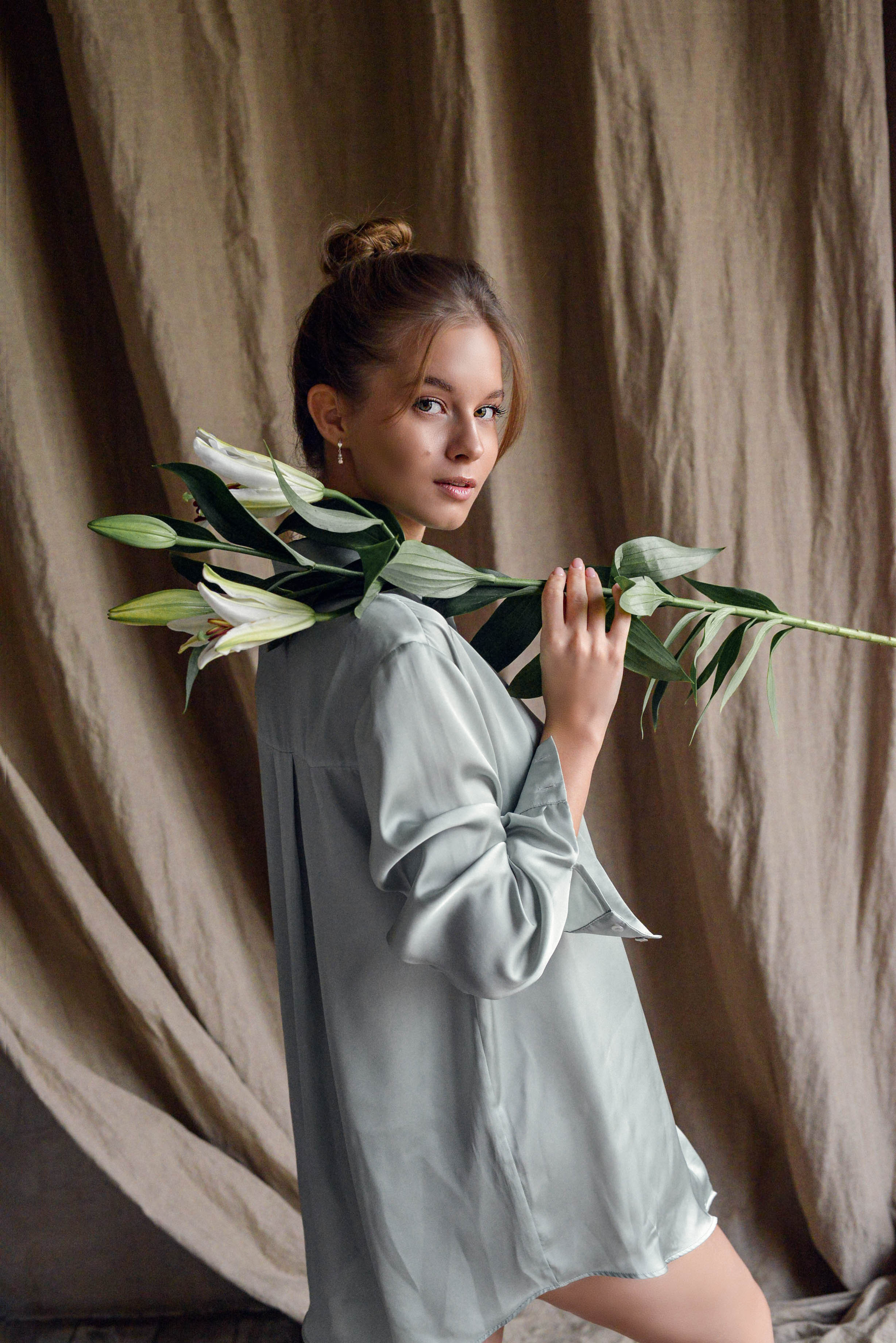 Фотодень «Стильный портрет». Семейный и свадебный фотограф в Москве и Подмосковье Еремина Александр