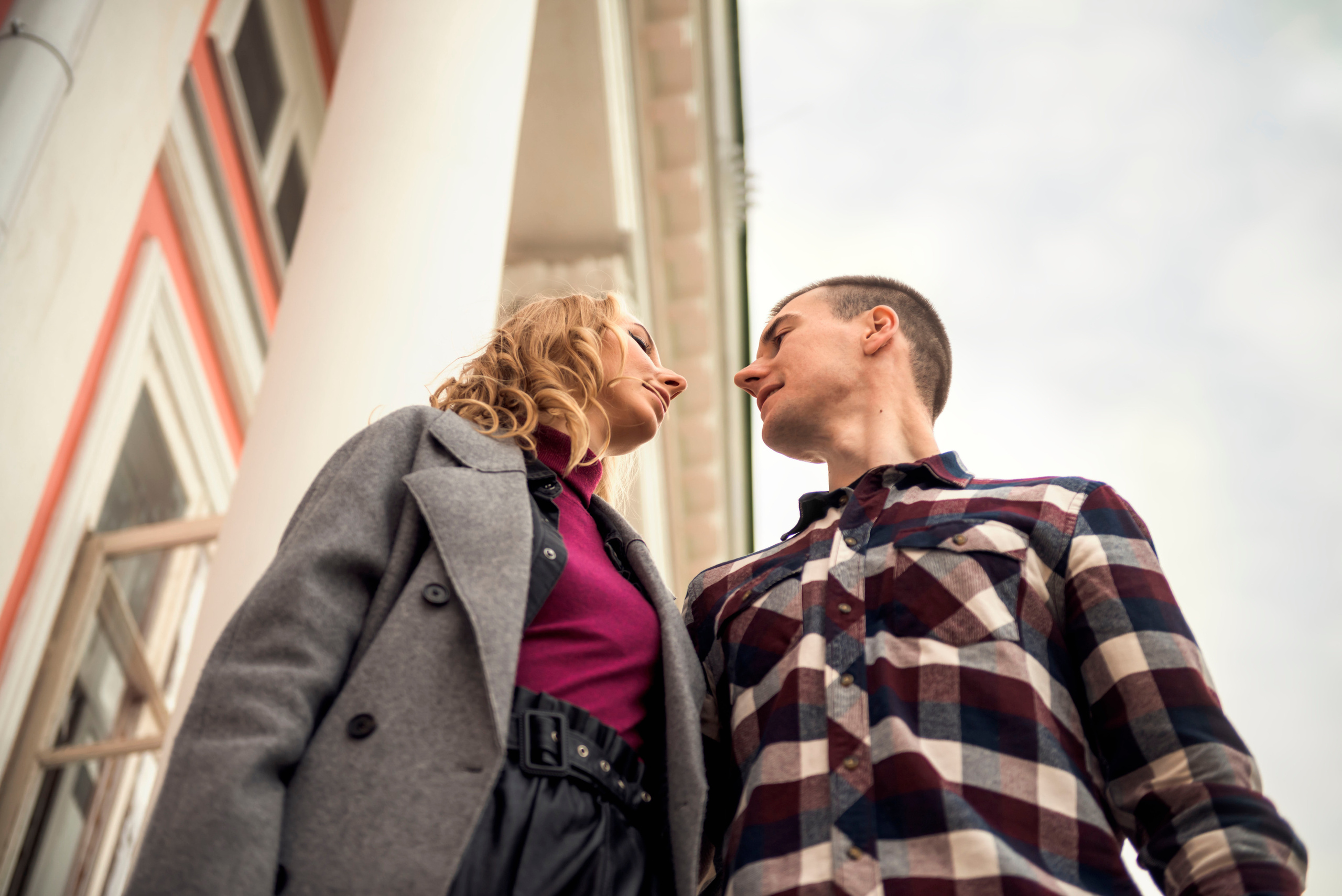 Оля и Денис. Семейный и свадебный фотограф в Москве и Подмосковье Еремина Александр