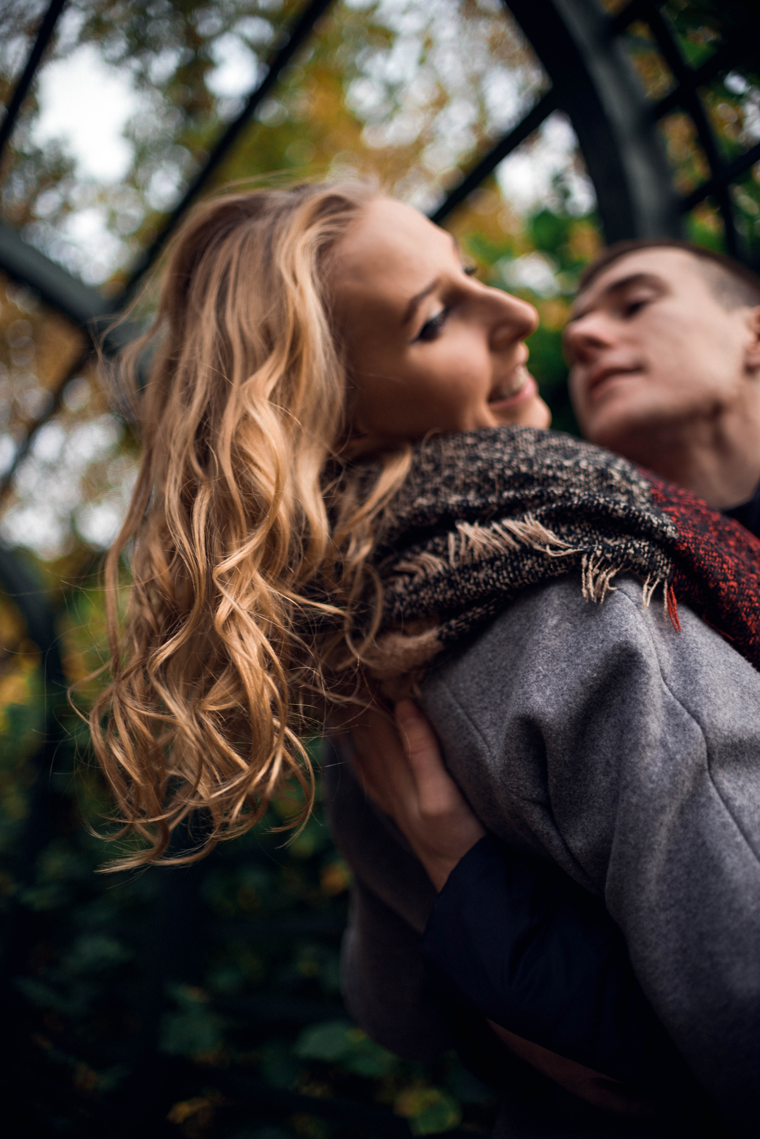 Оля и Денис. Семейный и свадебный фотограф в Москве и Подмосковье Еремина Александр