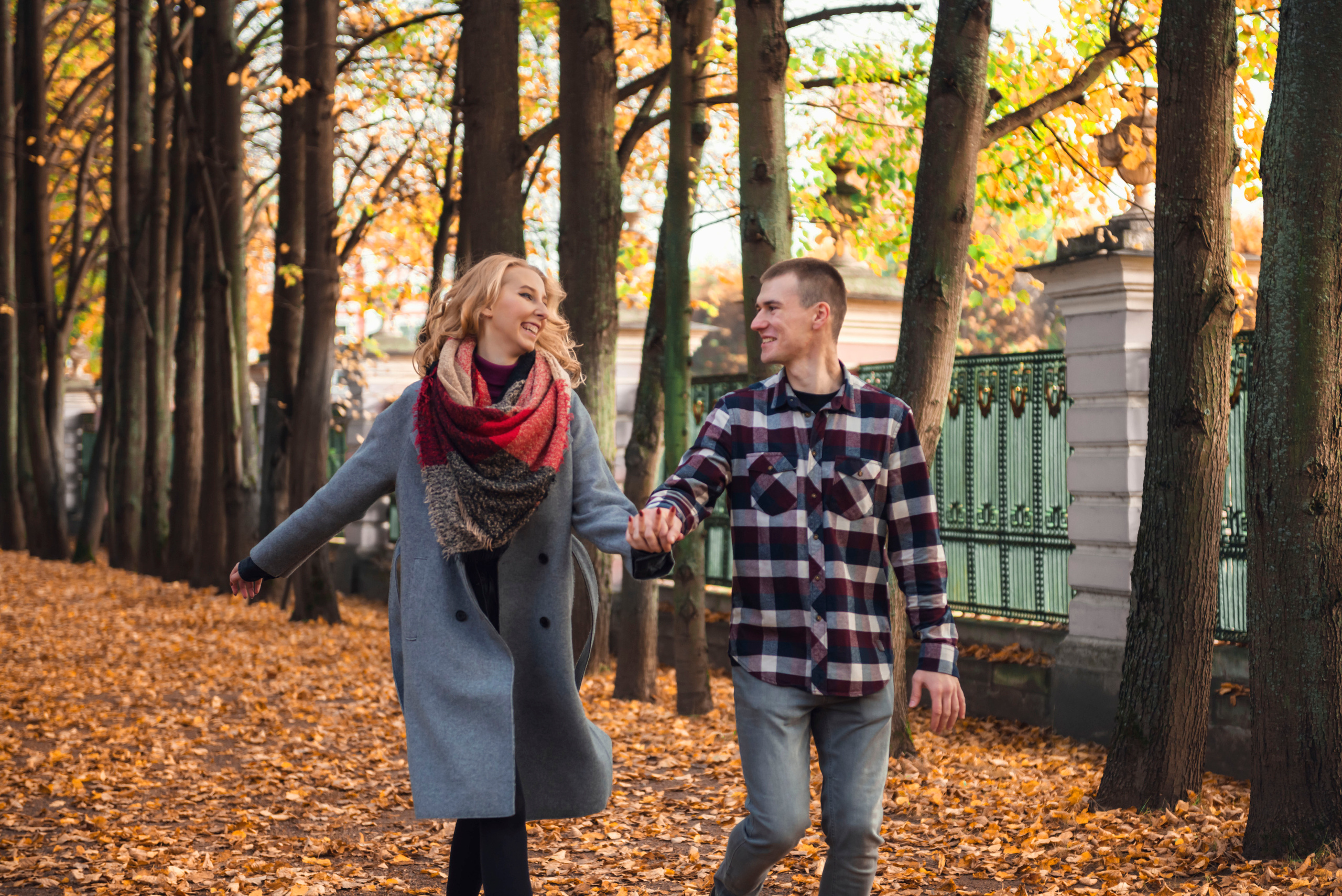 Оля и Денис. Семейный и свадебный фотограф в Москве и Подмосковье Еремина Александр