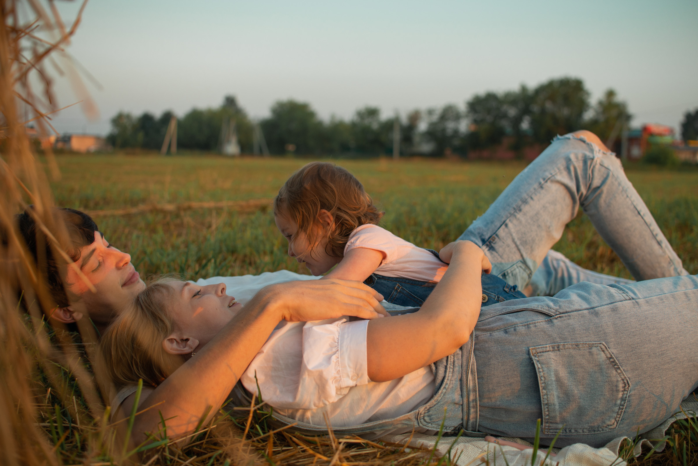 Семья Татьяны. Семейный и свадебный фотограф в Москве и Подмосковье Еремина Александр