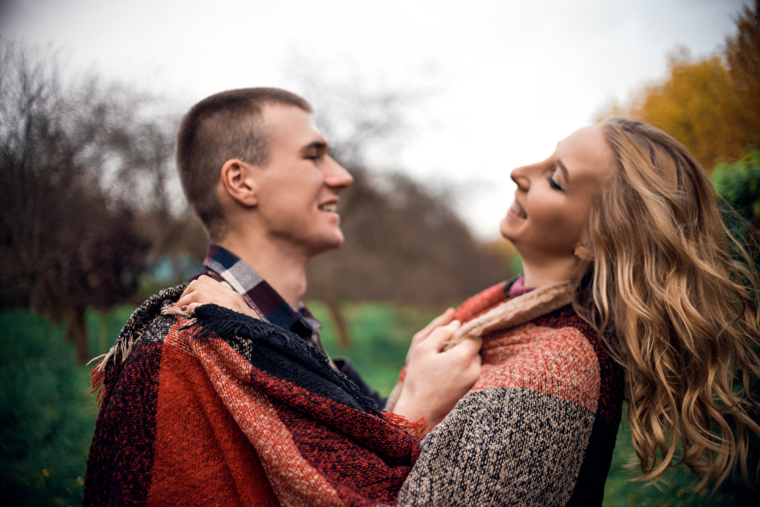 Оля и Денис. Семейный и свадебный фотограф в Москве и Подмосковье Еремина Александр