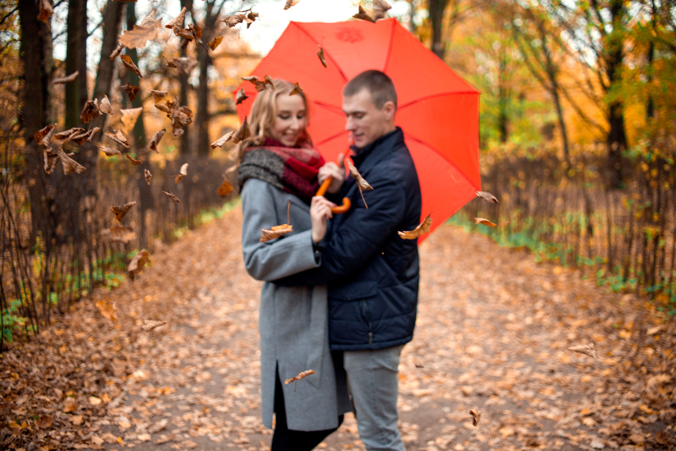 Оля и Денис. Семейный и свадебный фотограф в Москве и Подмосковье Еремина Александр