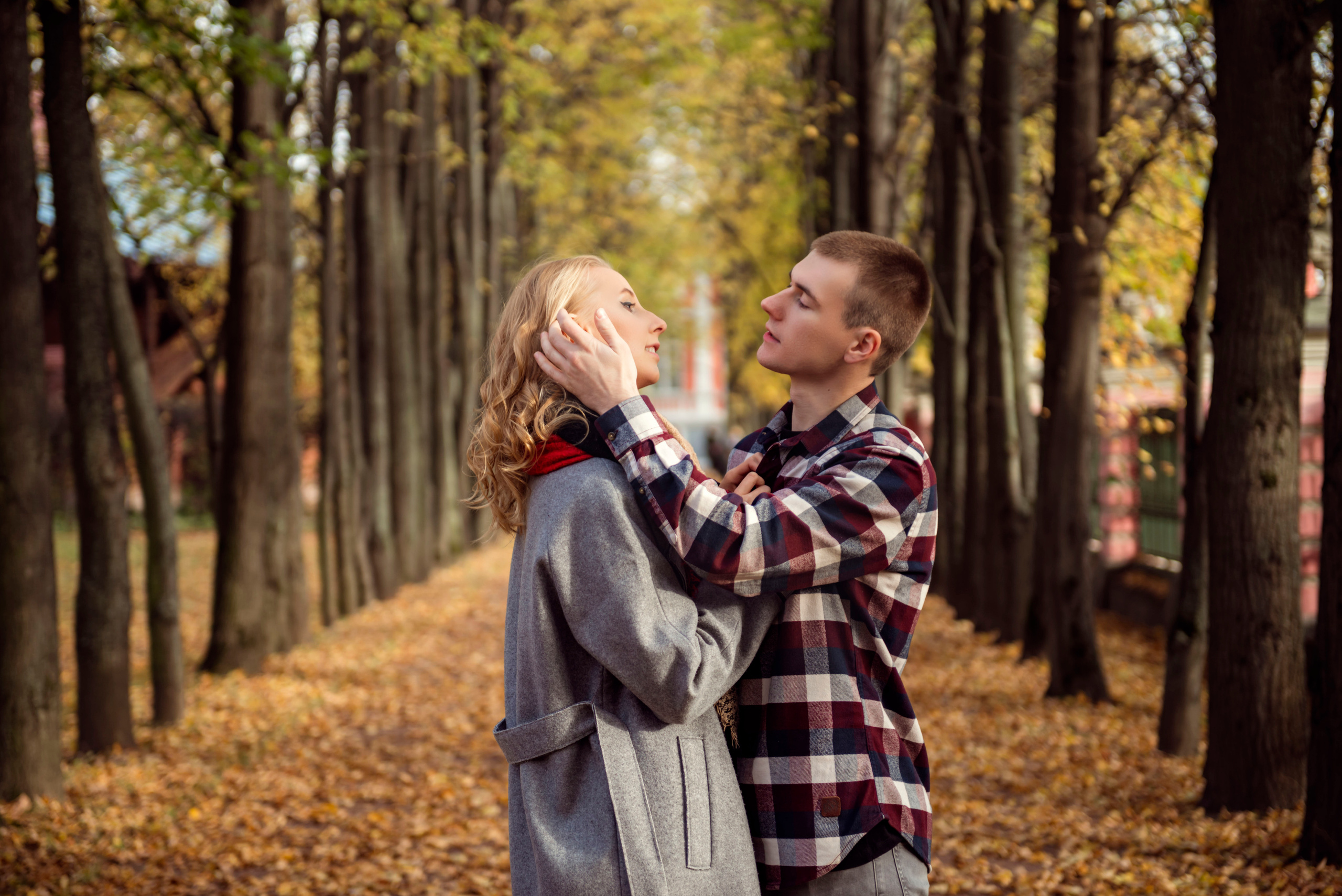Оля и Денис. Семейный и свадебный фотограф в Москве и Подмосковье Еремина Александр