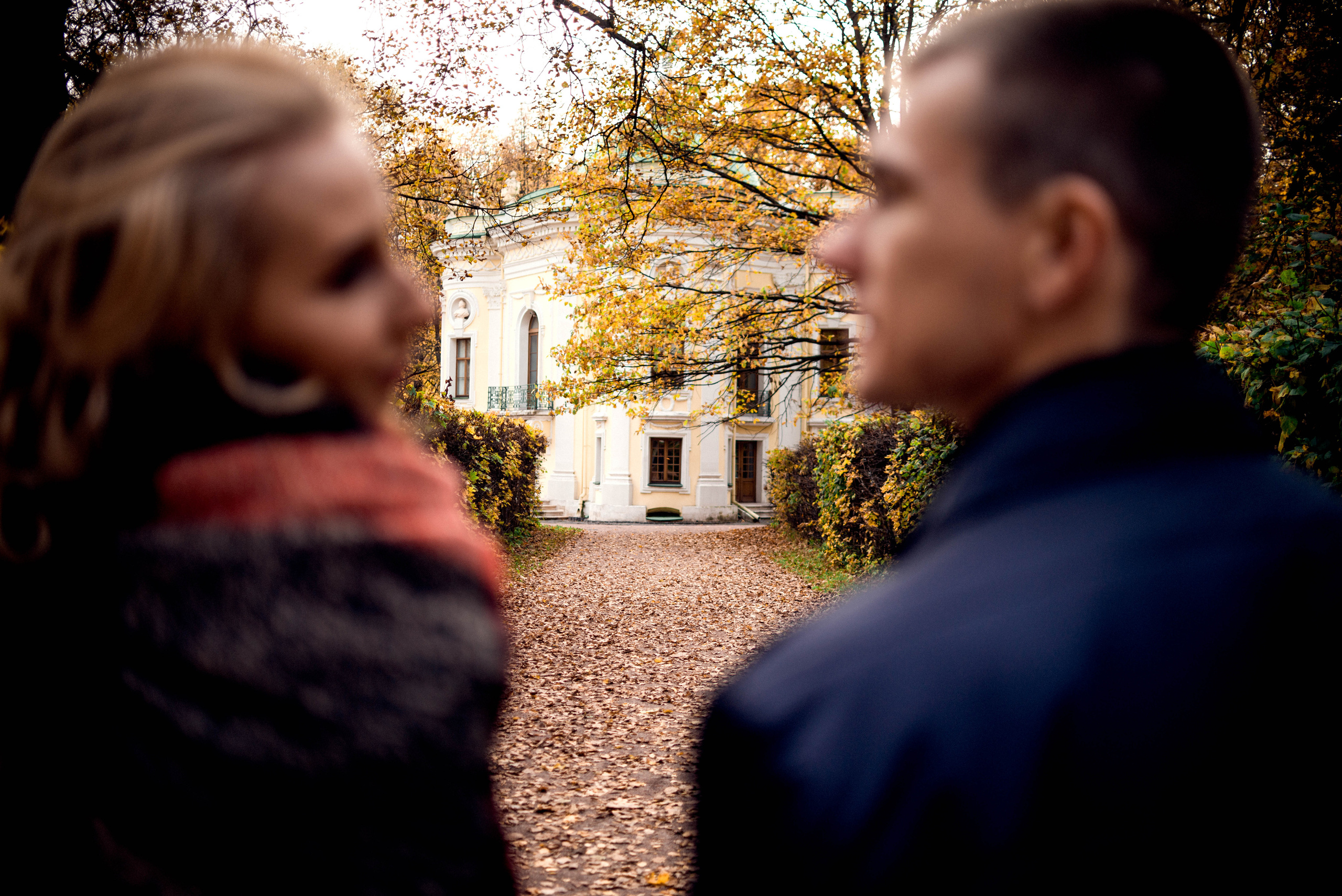 Оля и Денис. Семейный и свадебный фотограф в Москве и Подмосковье Еремина Александр