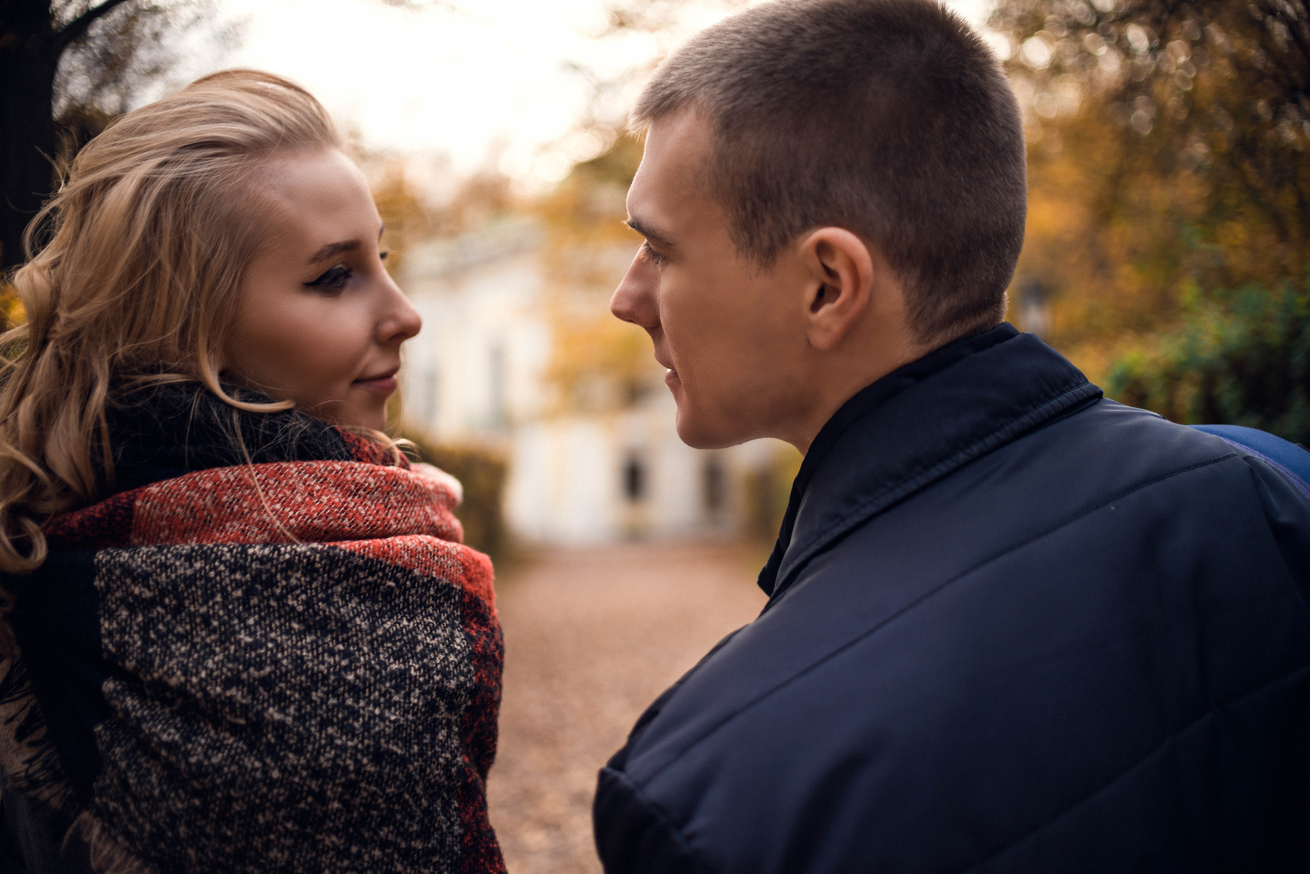 Оля и Денис. Семейный и свадебный фотограф в Москве и Подмосковье Еремина Александр