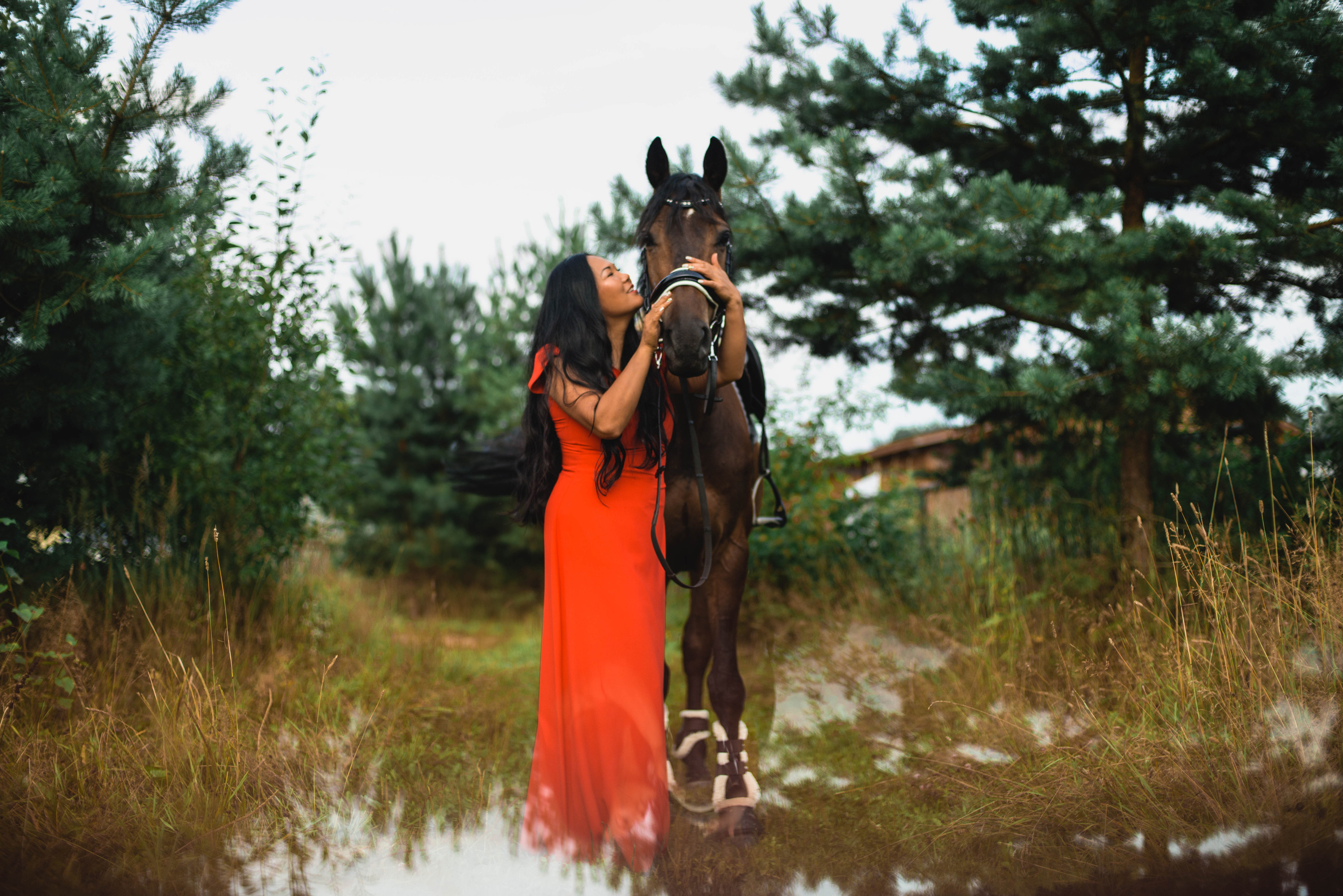 Соня. Семейный и свадебный фотограф в Москве и Подмосковье Еремина Александр