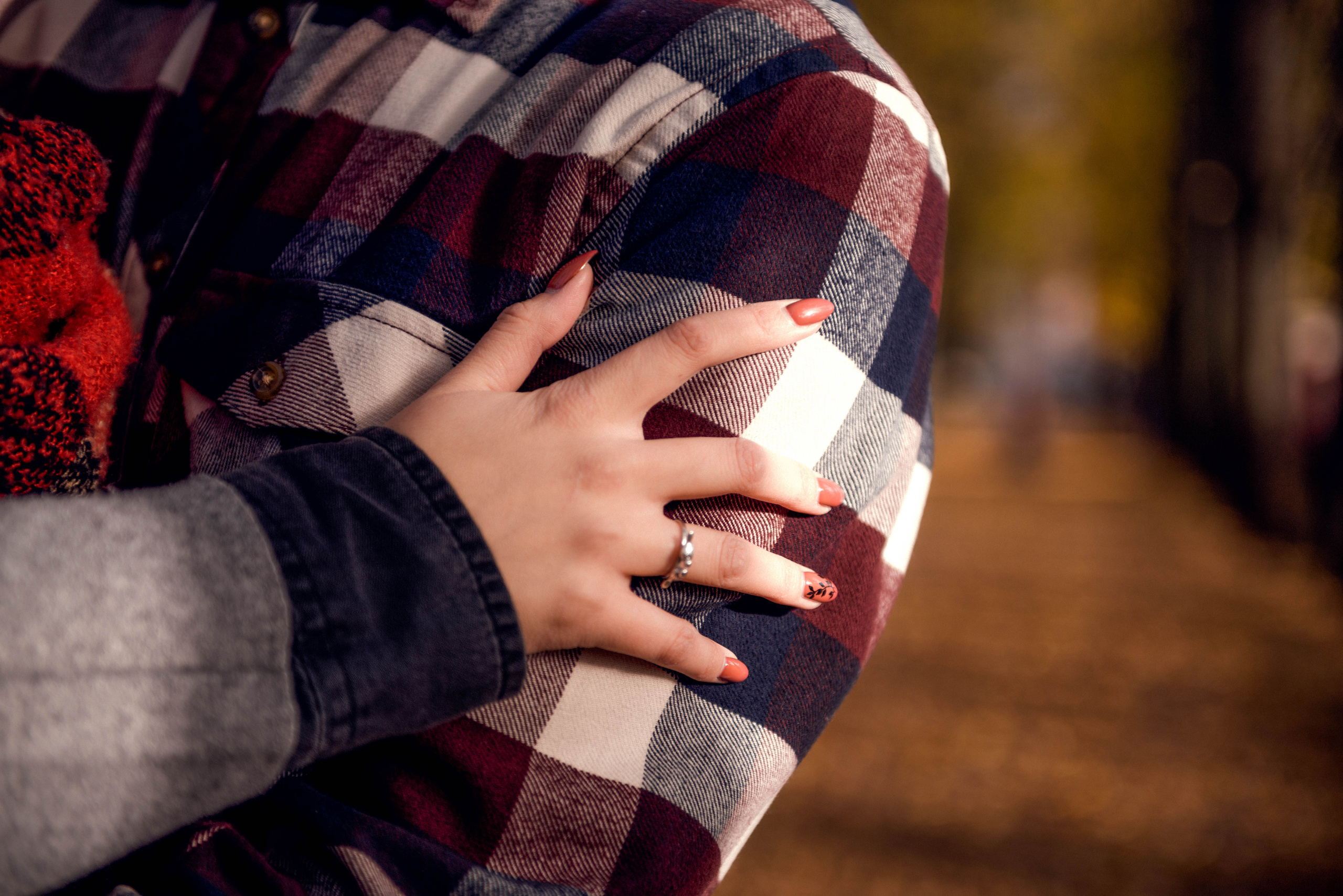 Оля и Денис. Семейный и свадебный фотограф в Москве и Подмосковье Еремина Александр